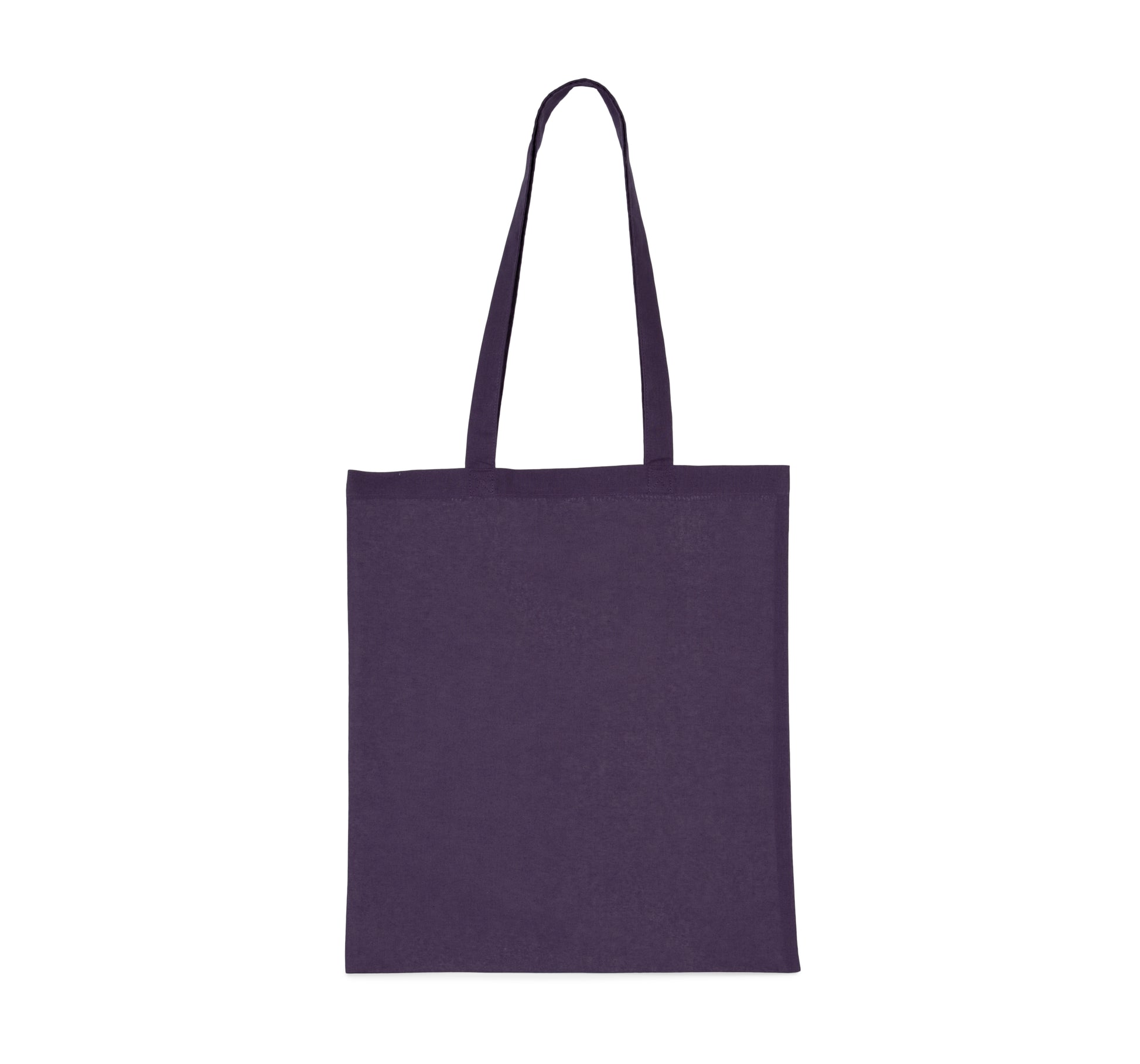 Shopper bag long handles