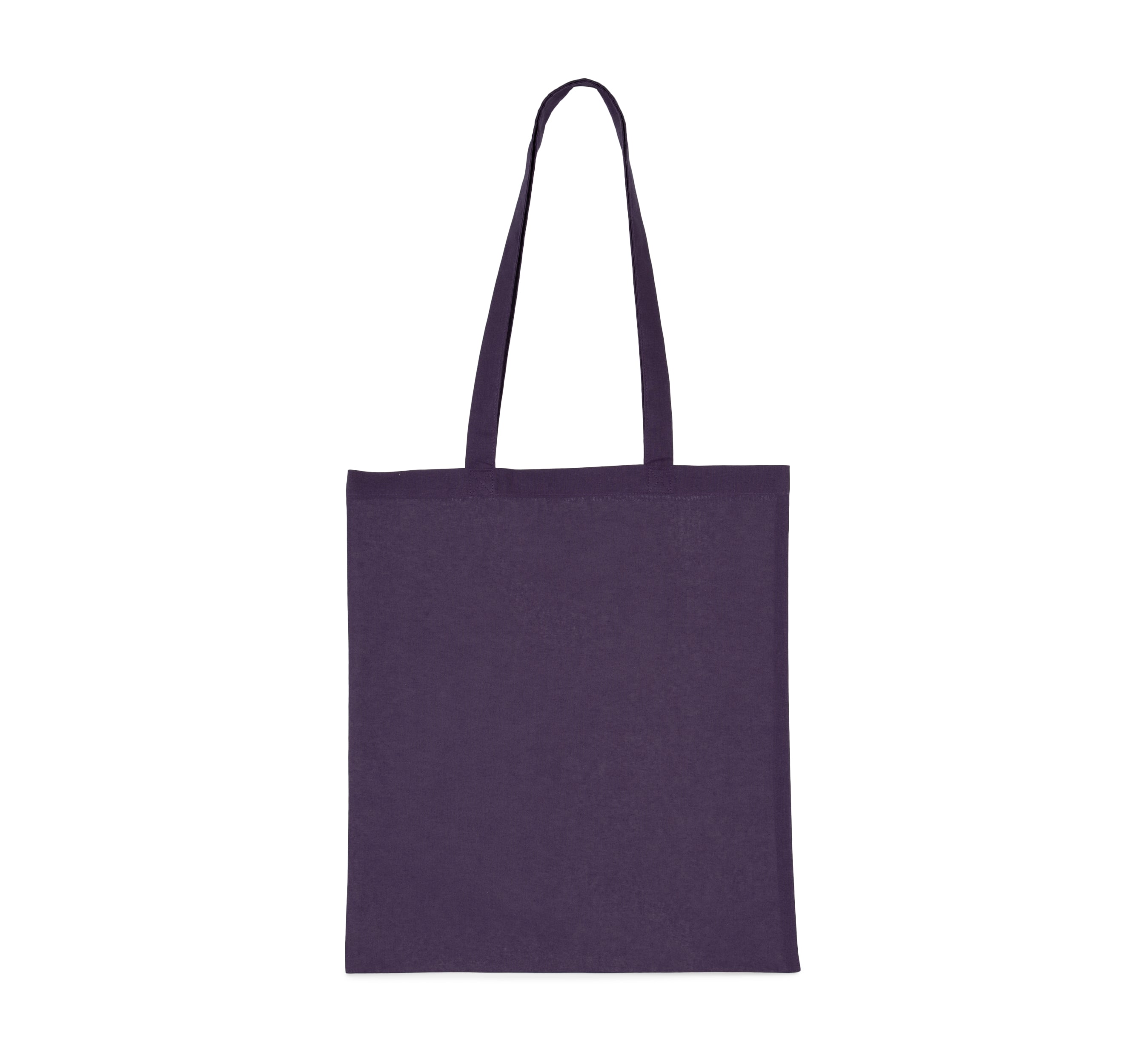 Shopper bag long handles