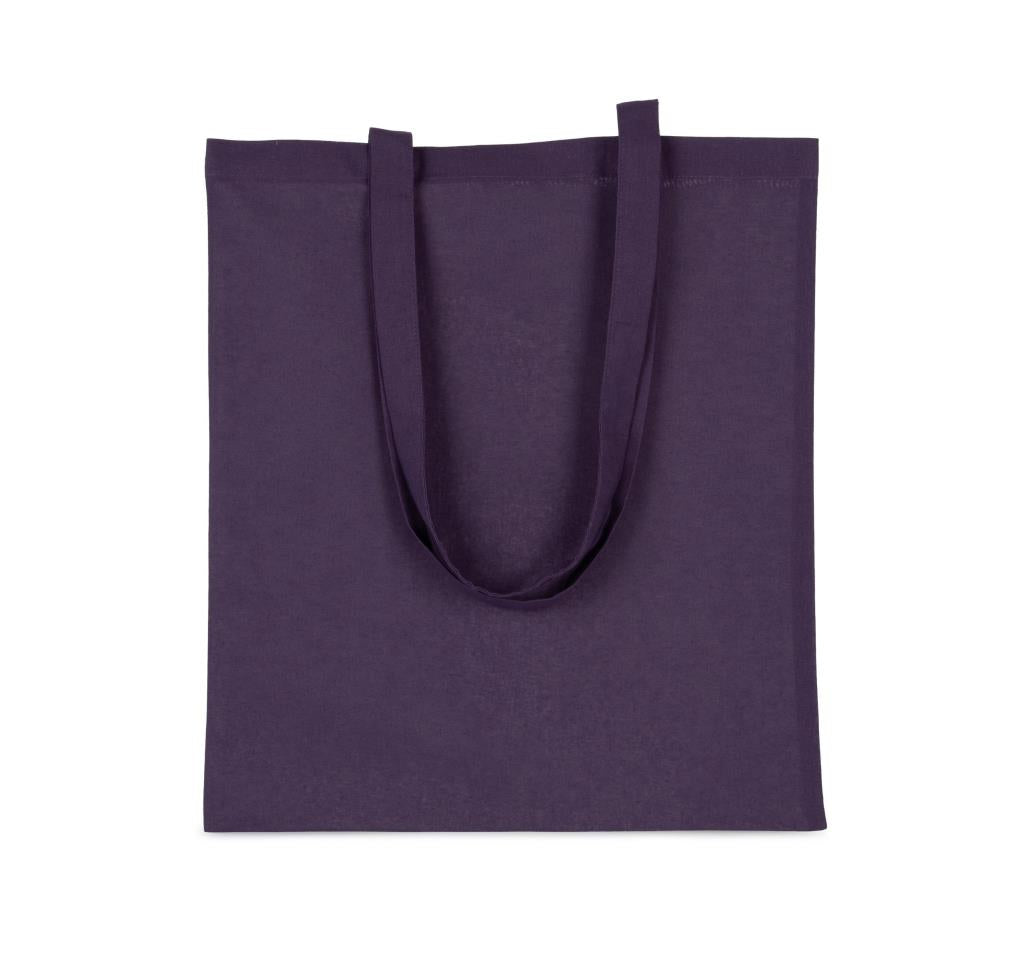 Shopper bag long handles