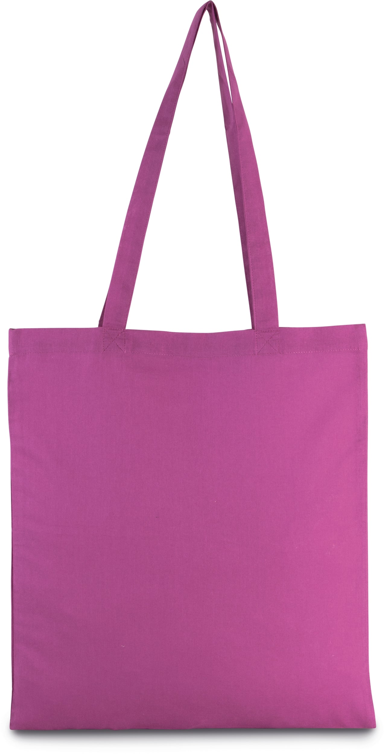 Shopper bag long handles