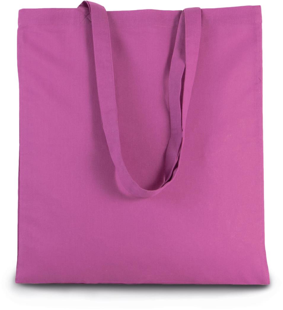 Shopper bag long handles