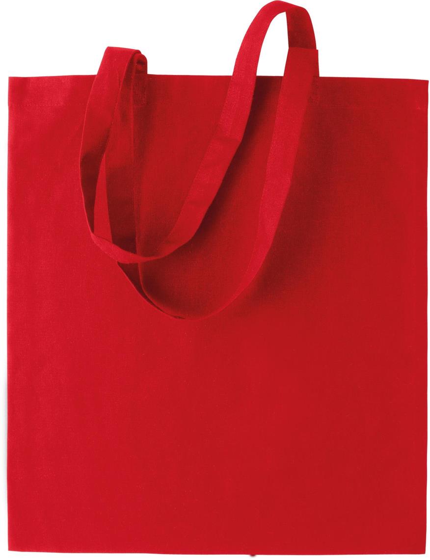 Shopper bag long handles