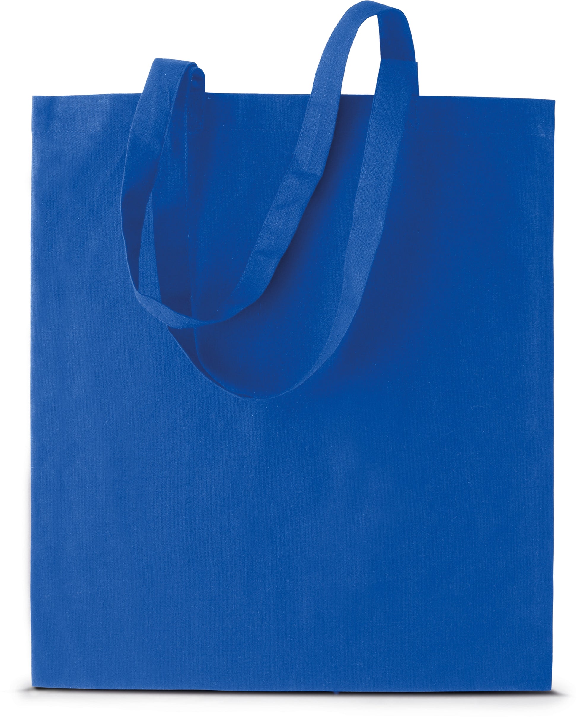 Shopper bag long handles