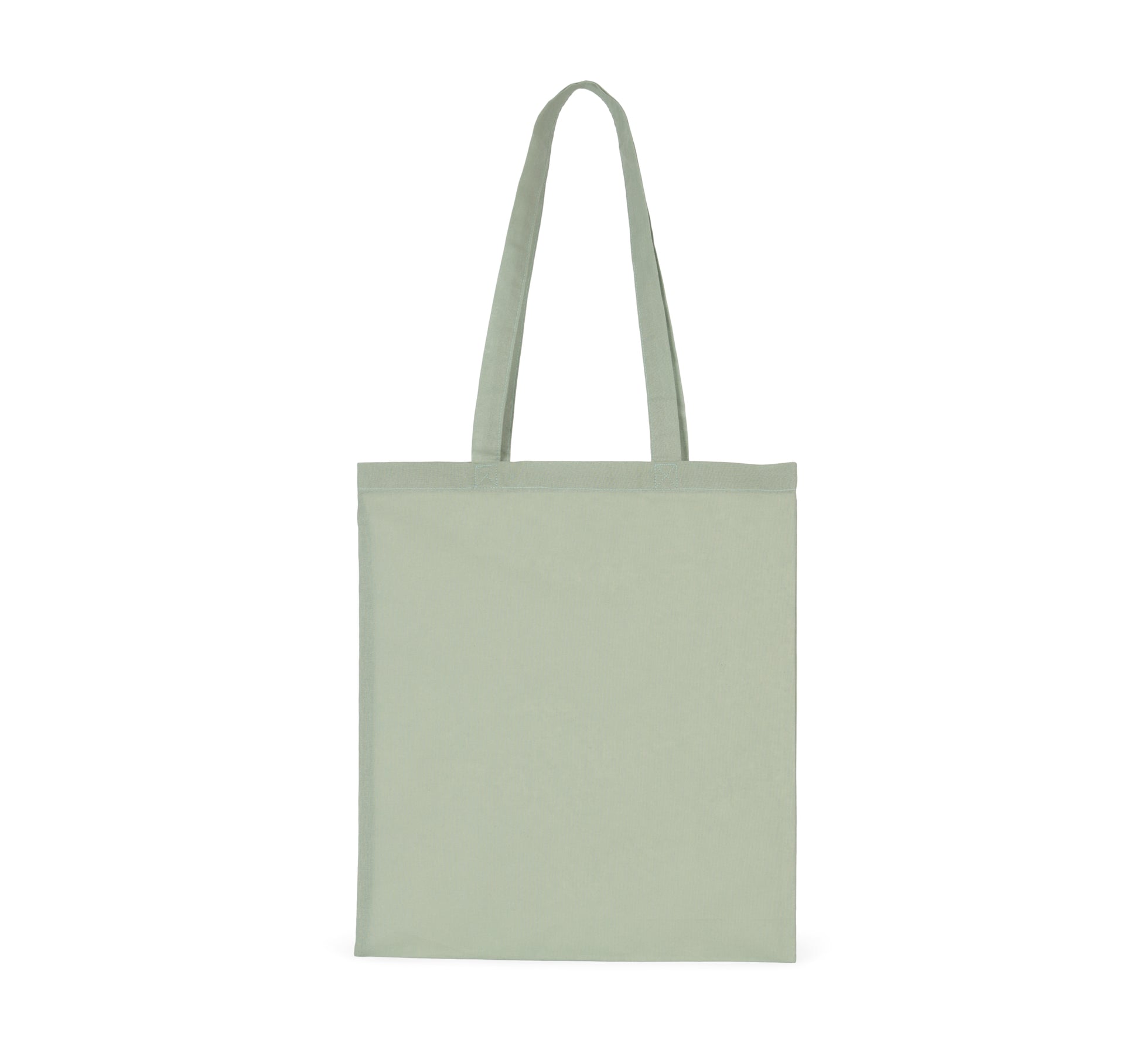Shopper bag long handles