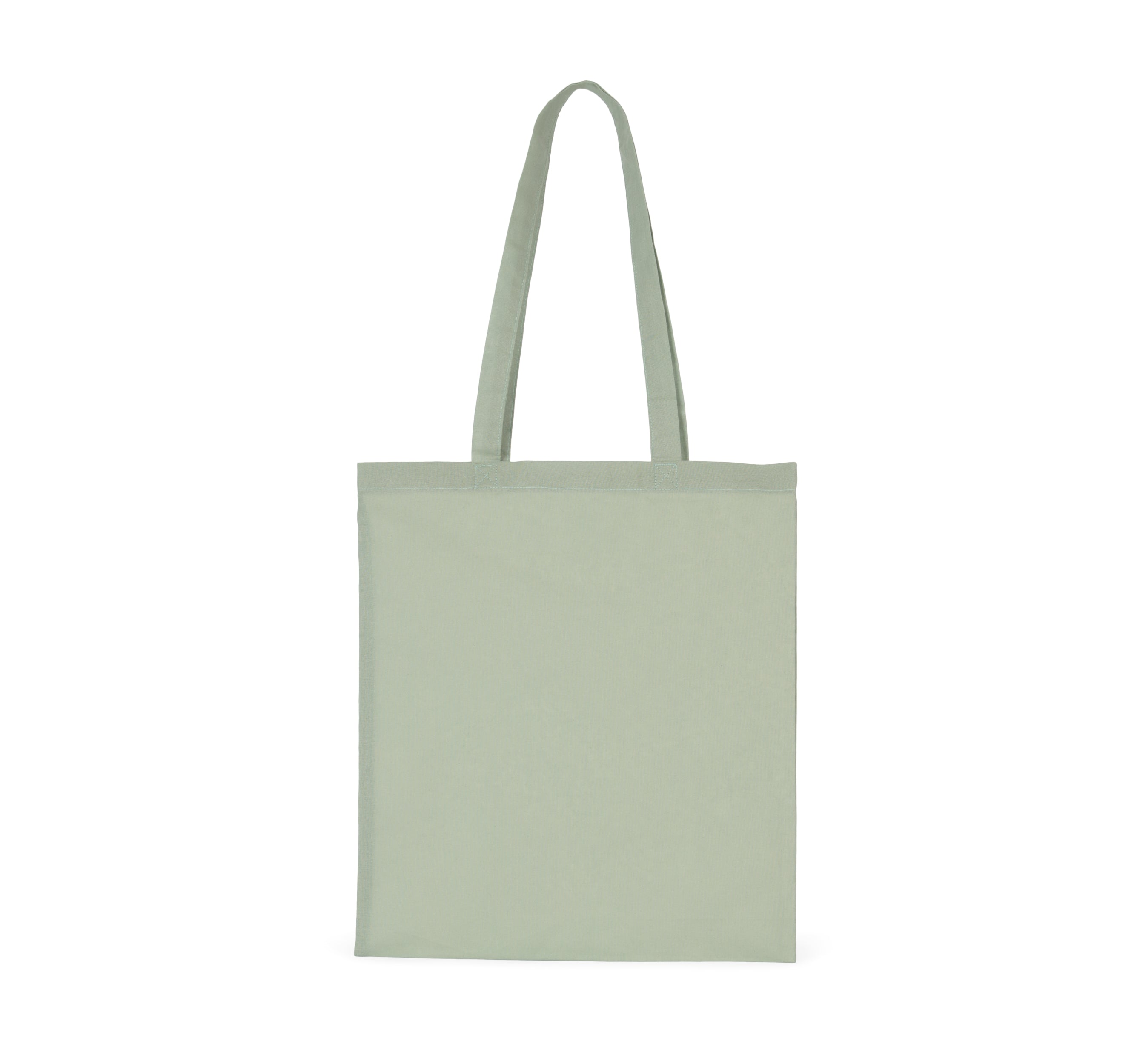 Shopper bag long handles