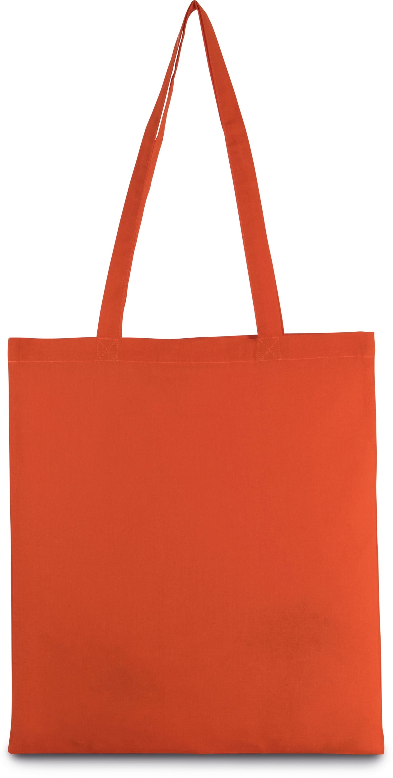 Shopper bag long handles