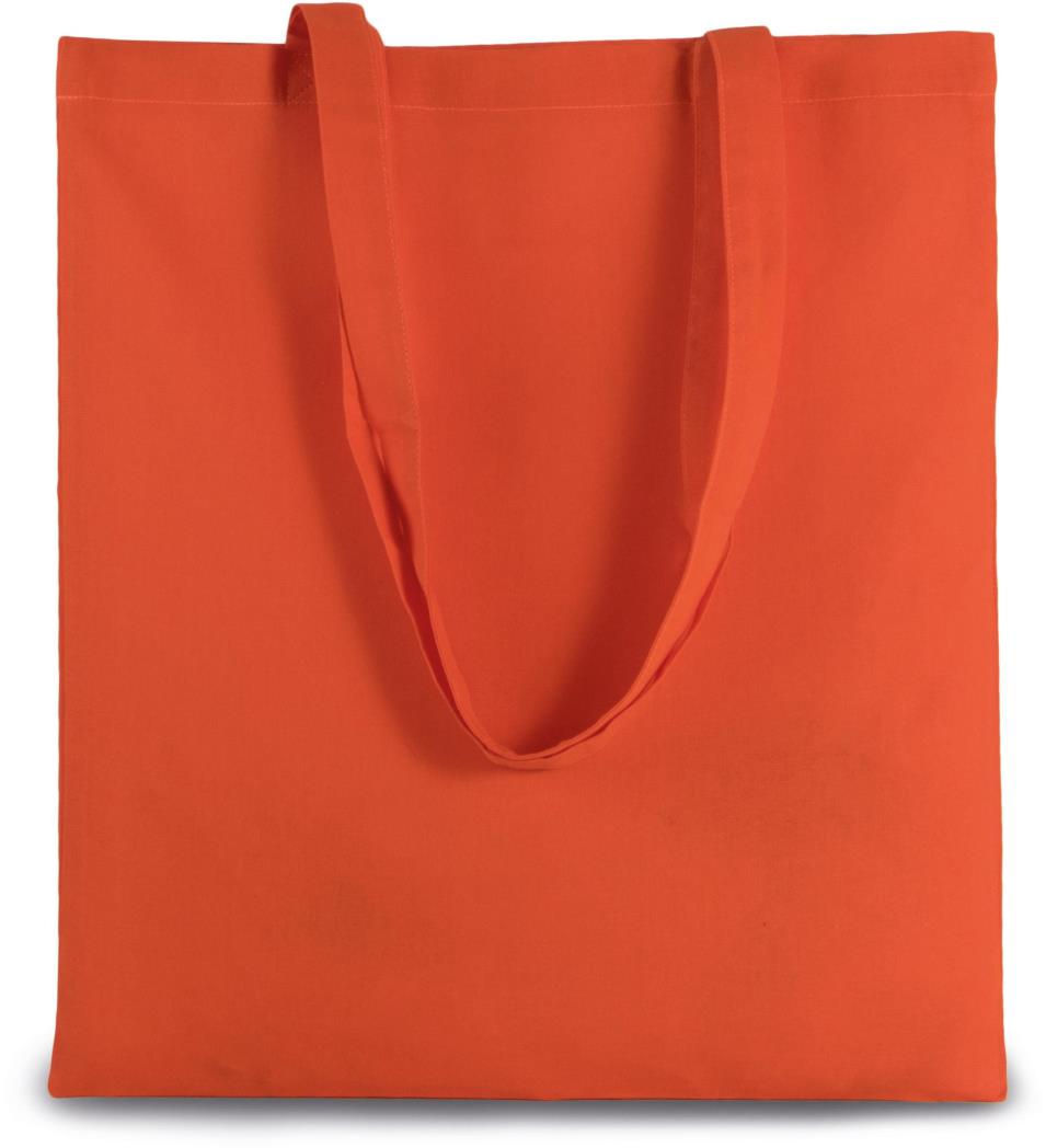 Shopper bag long handles