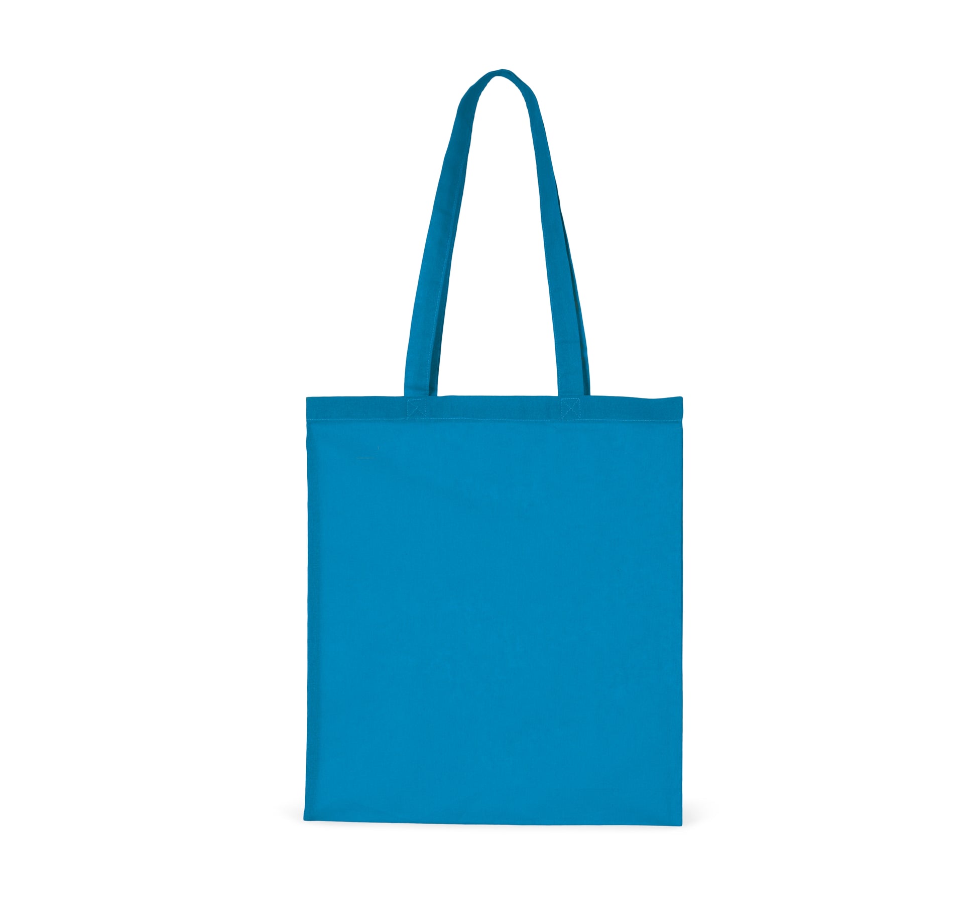 Shopper bag long handles
