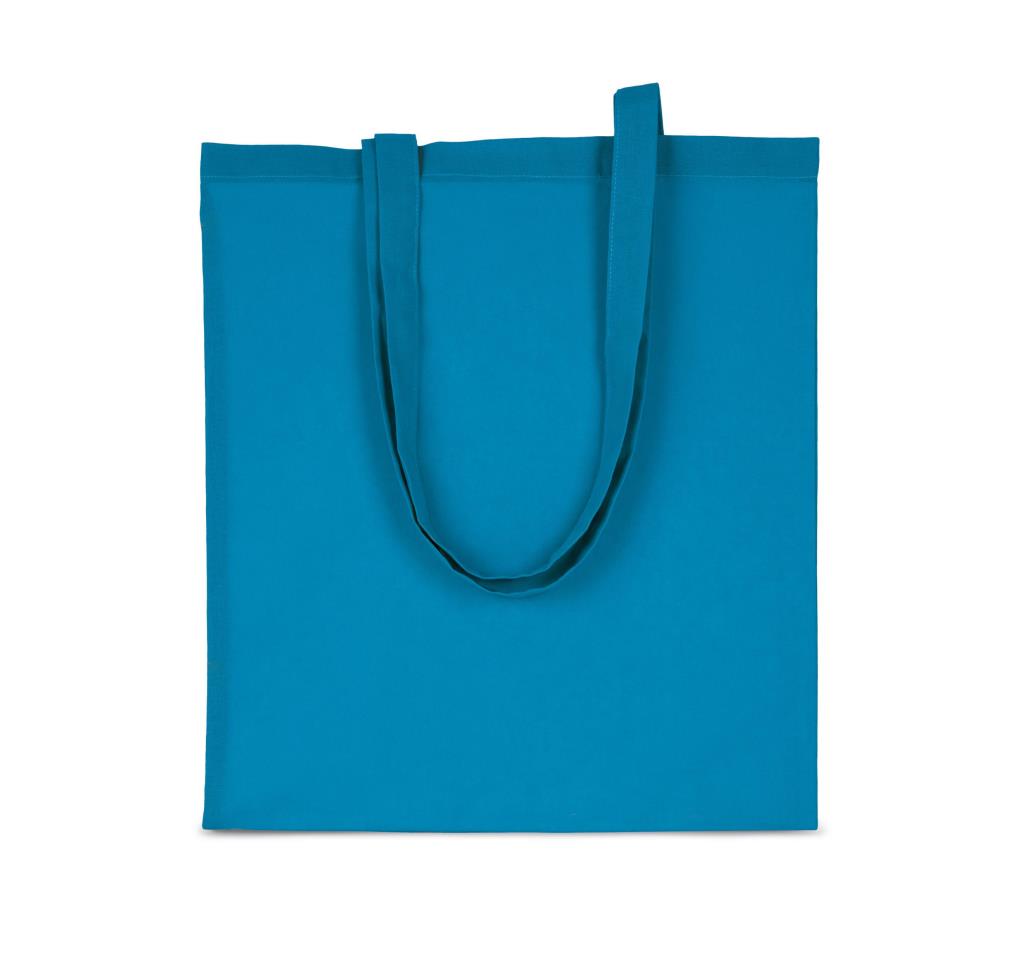 Shopper bag long handles