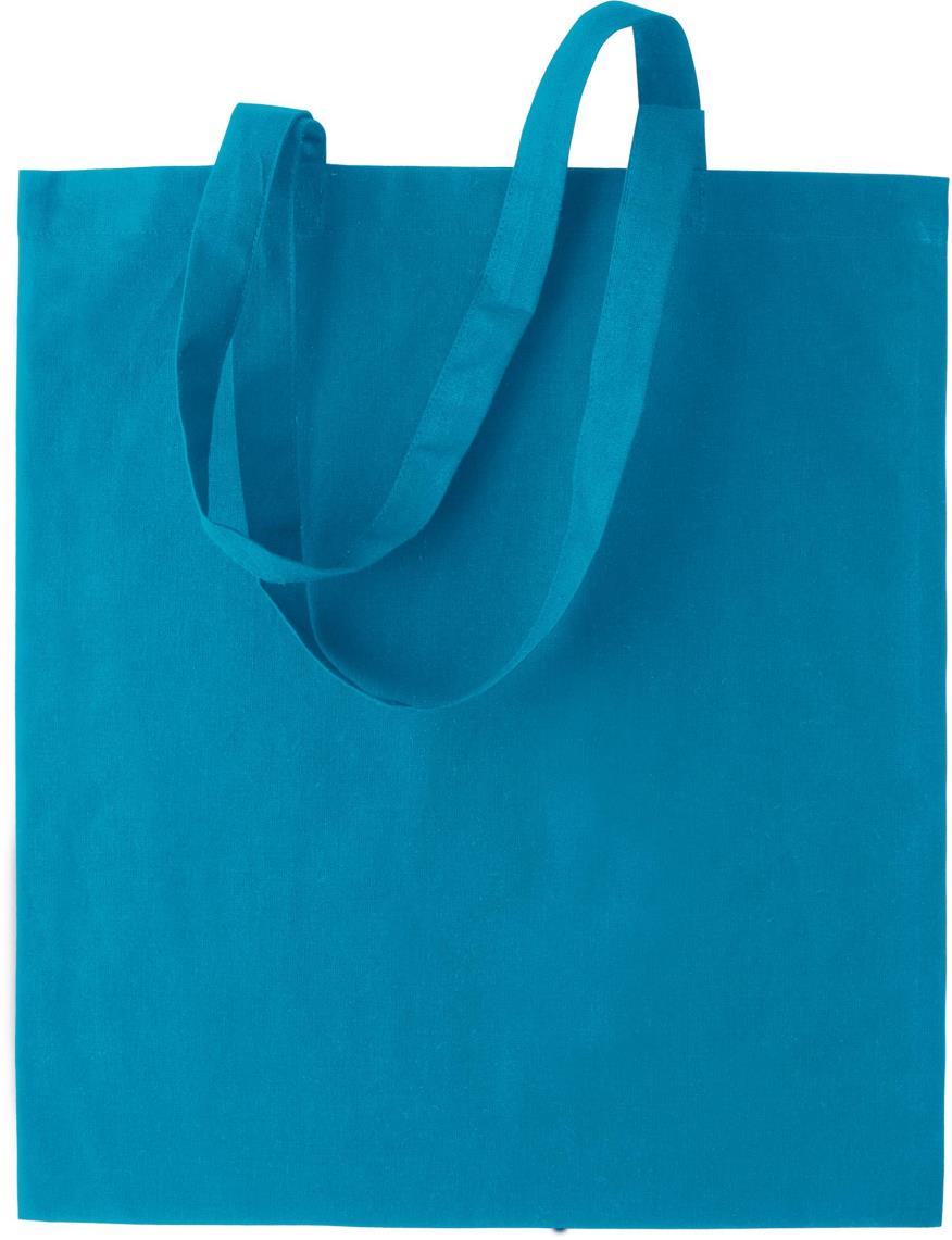 Shopper bag long handles