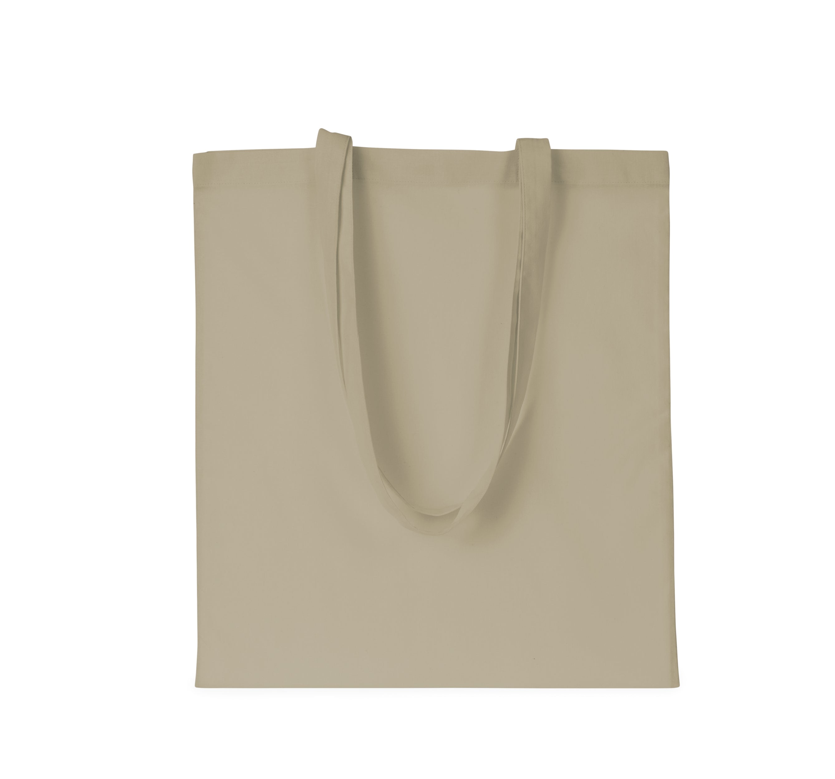 Shopper bag long handles