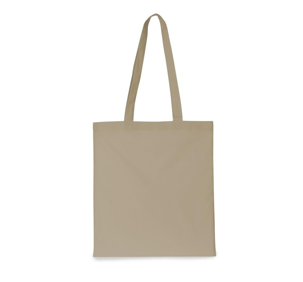 Shopper bag long handles