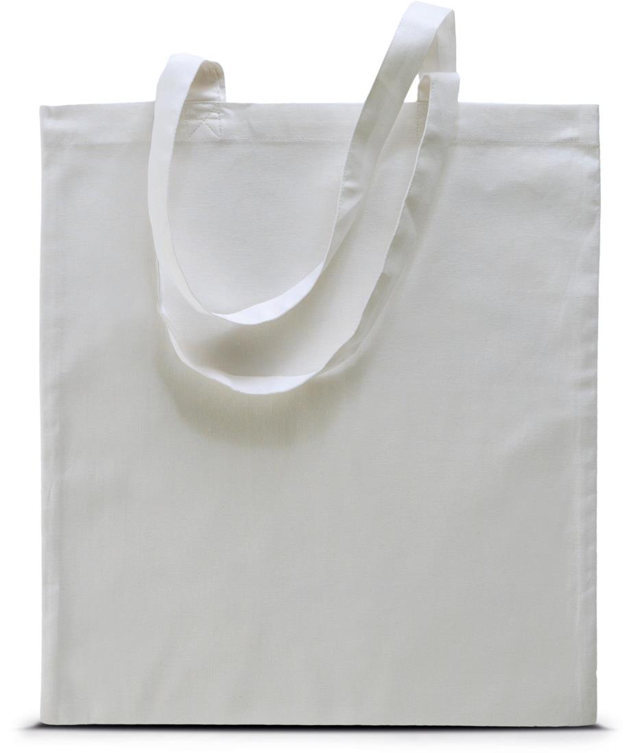 Shopper bag long handles