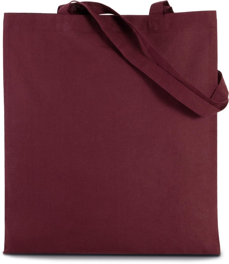 Shopper bag long handles