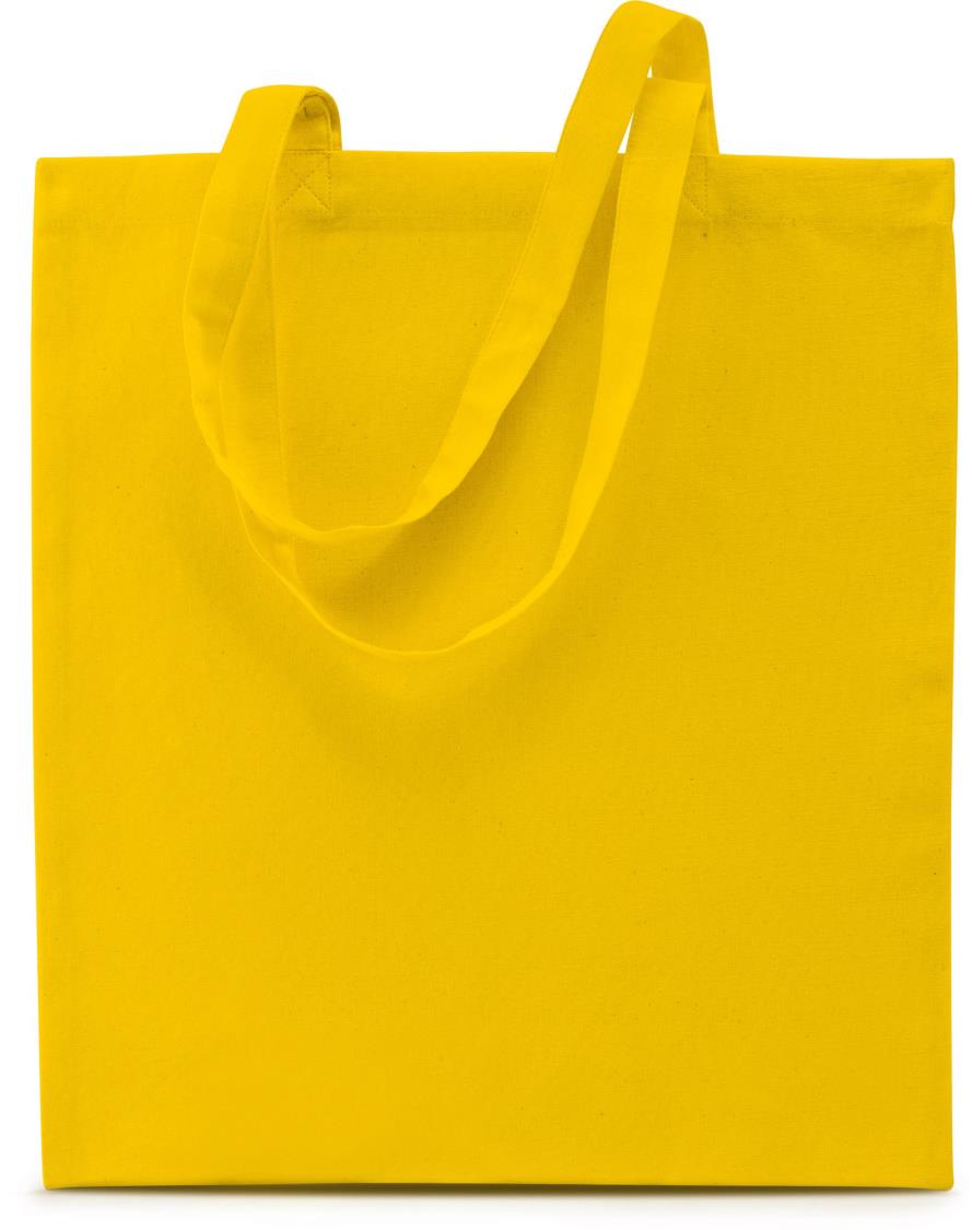 Shopper bag long handles