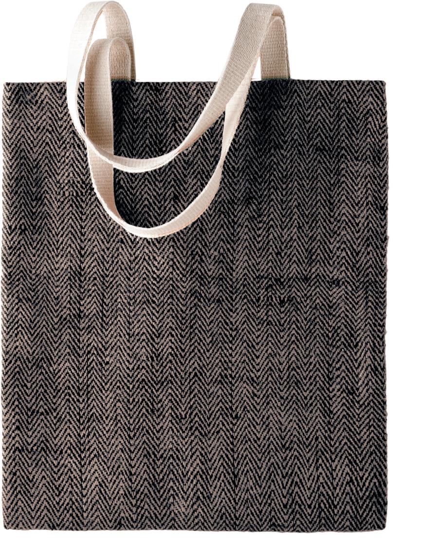 100% Natuurlijke Jute Tas