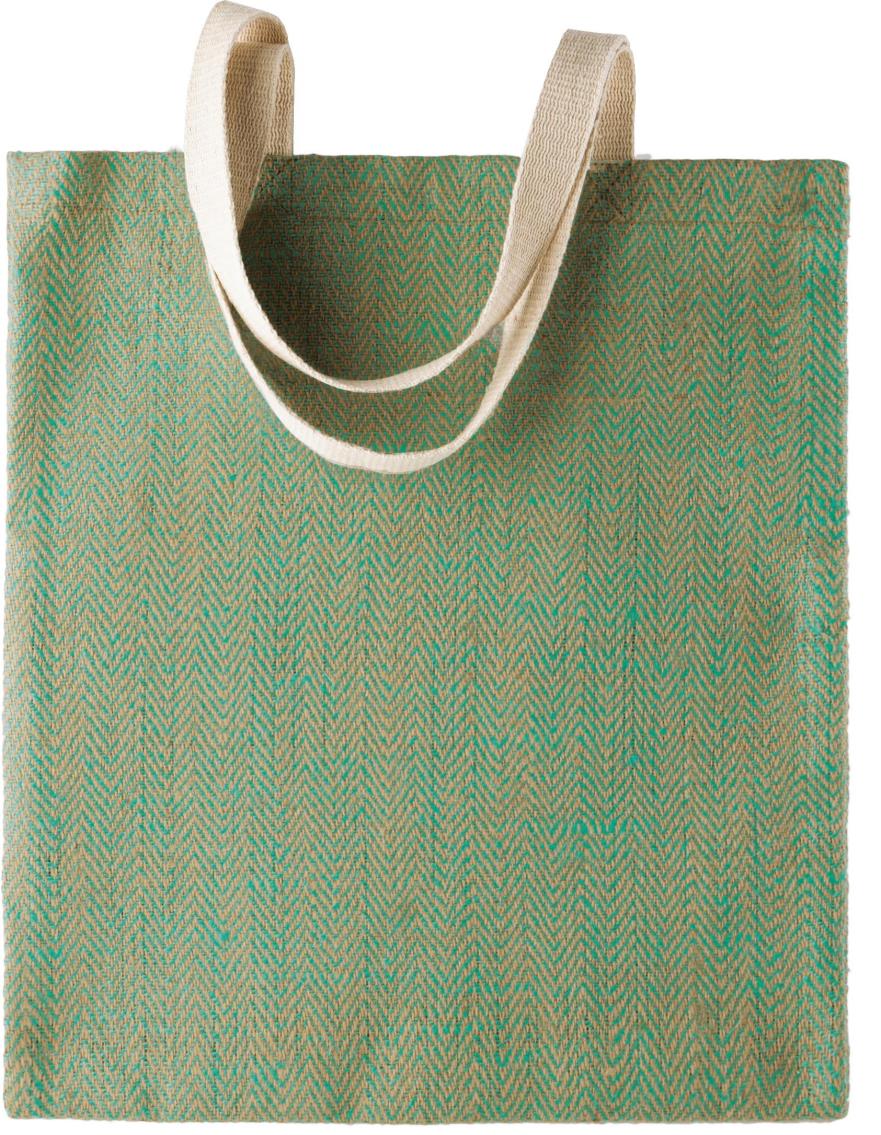 100% Natuurlijke Jute Tas