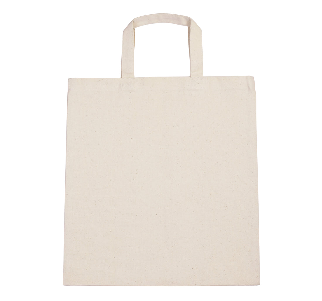 Shopper van canvaskatoen