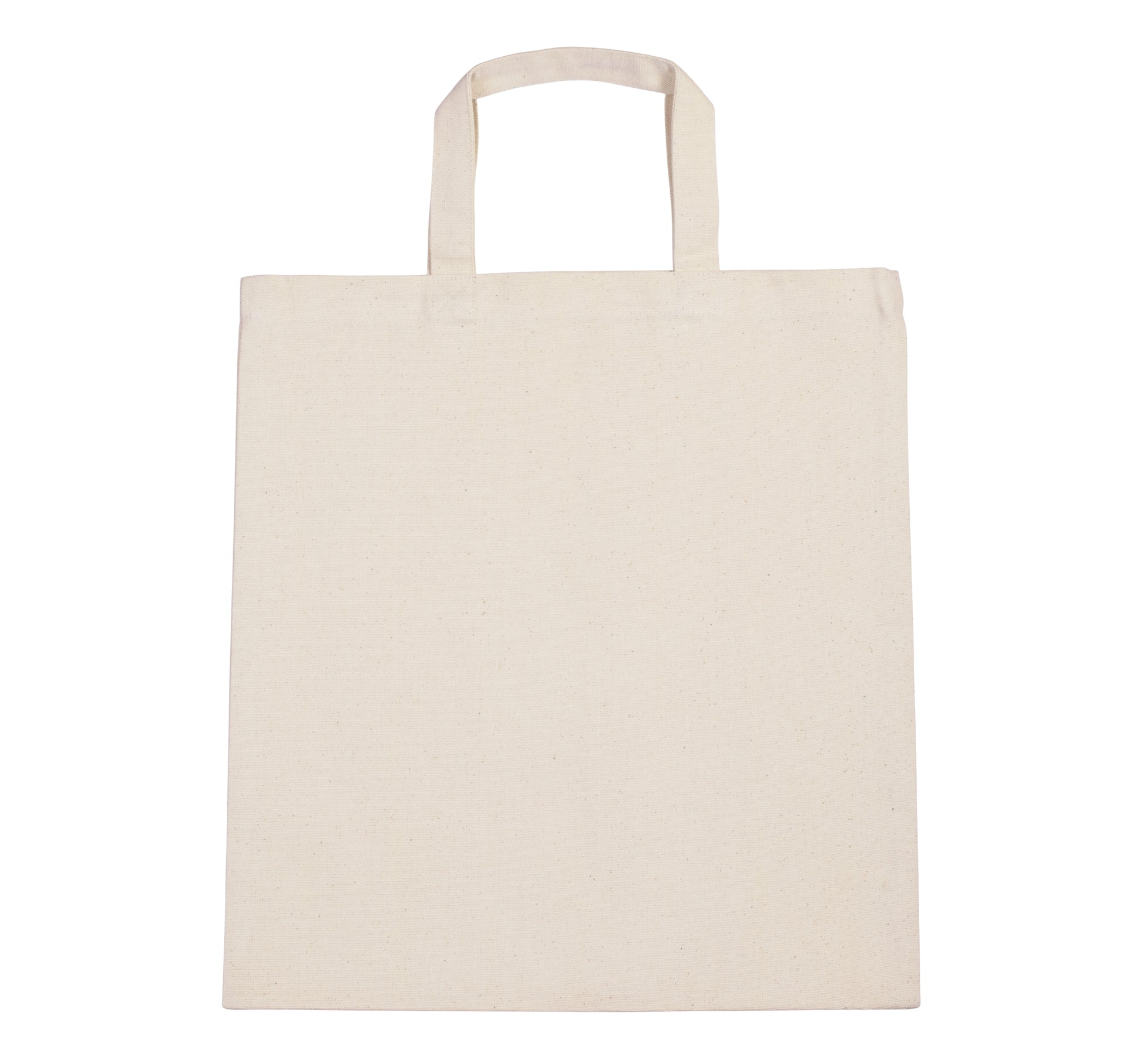 Shopper van canvaskatoen