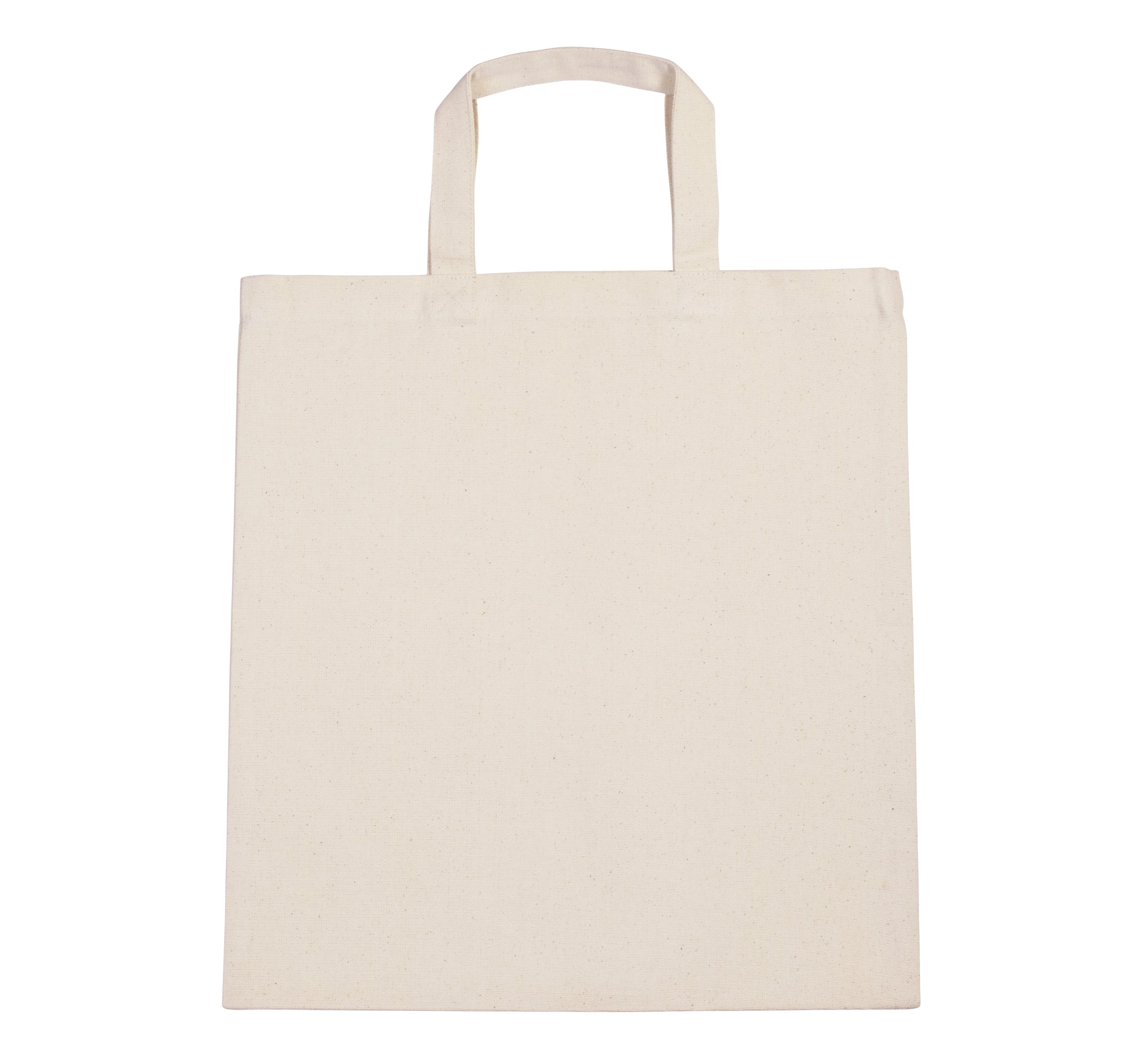 Shopper van canvaskatoen
