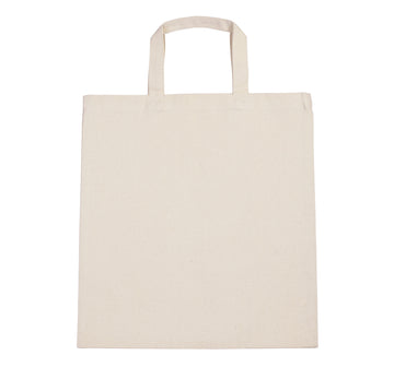 Shopper van canvaskatoen