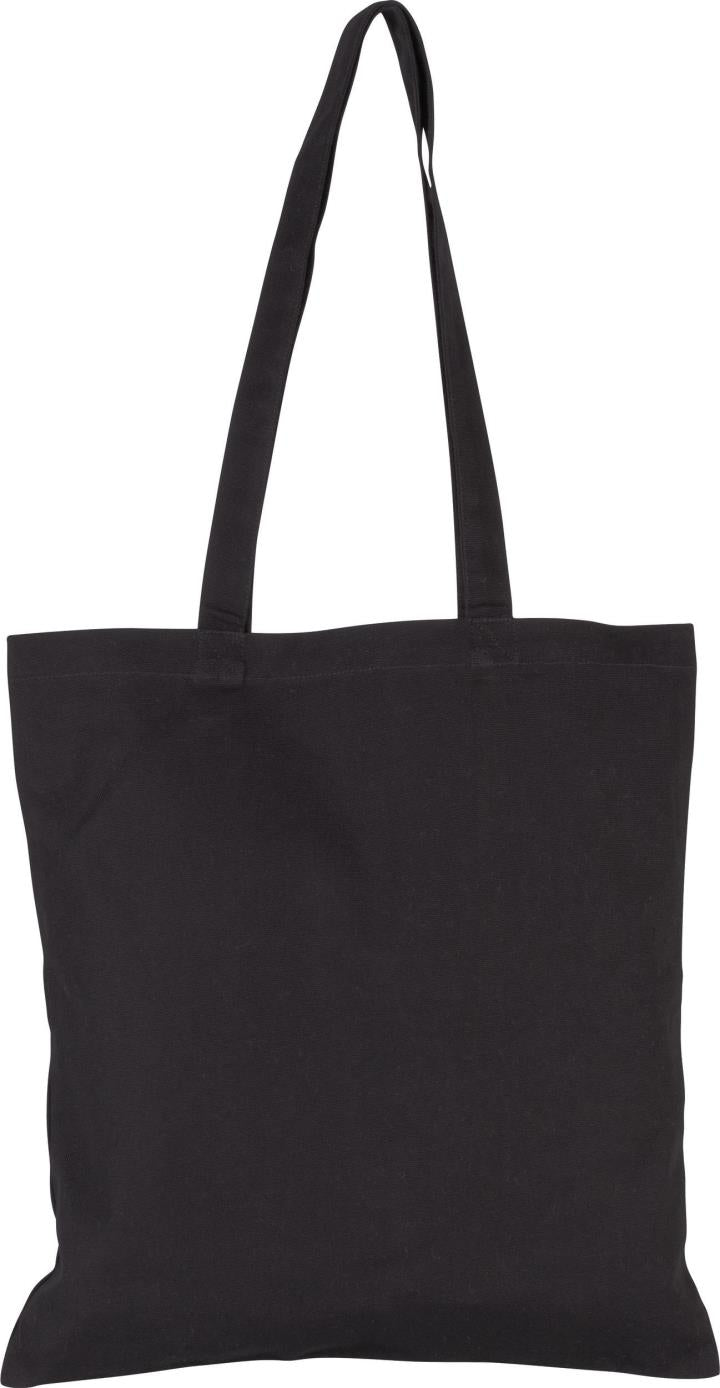 Shopper van canvaskatoen