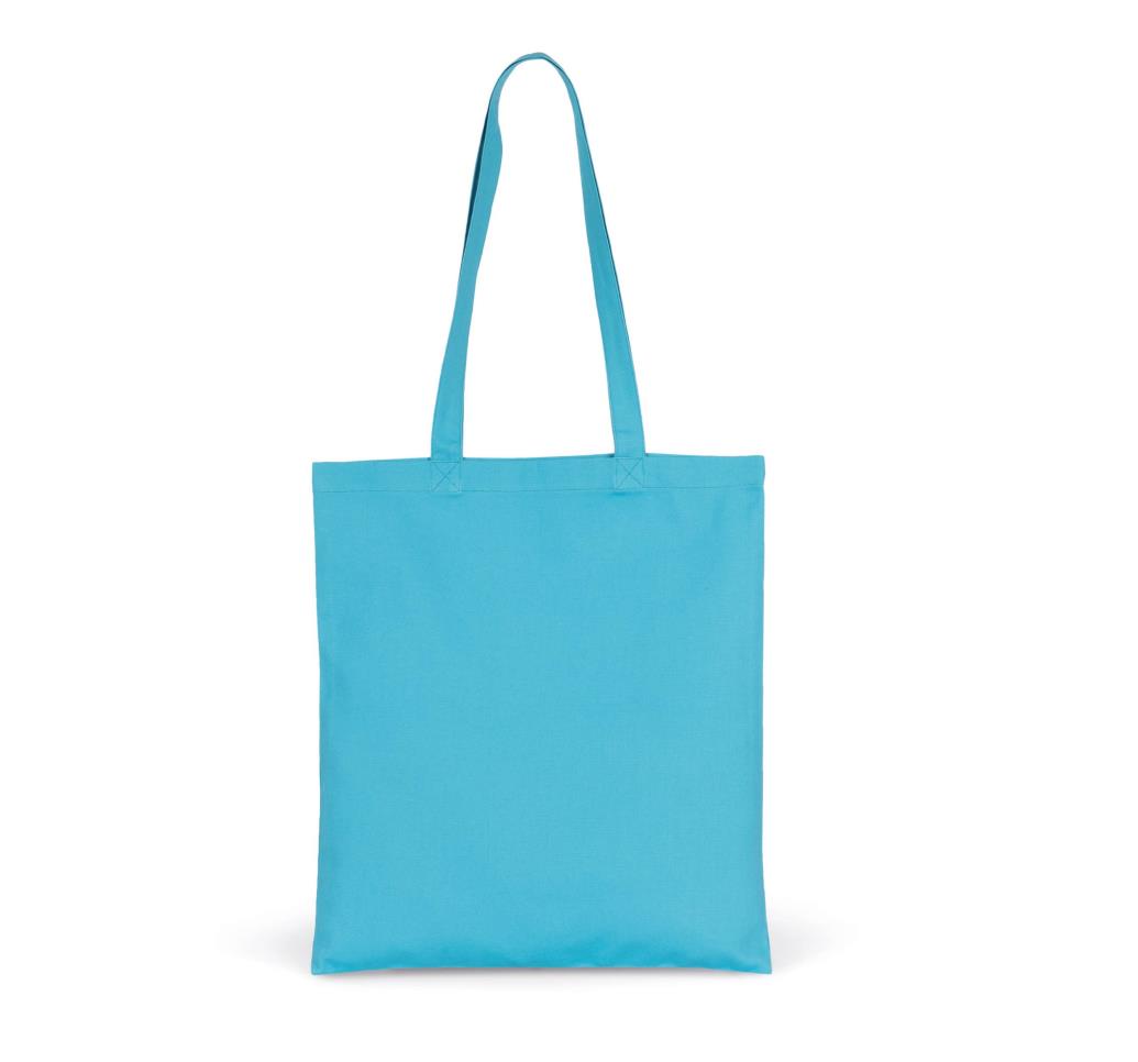 Shopper van canvaskatoen