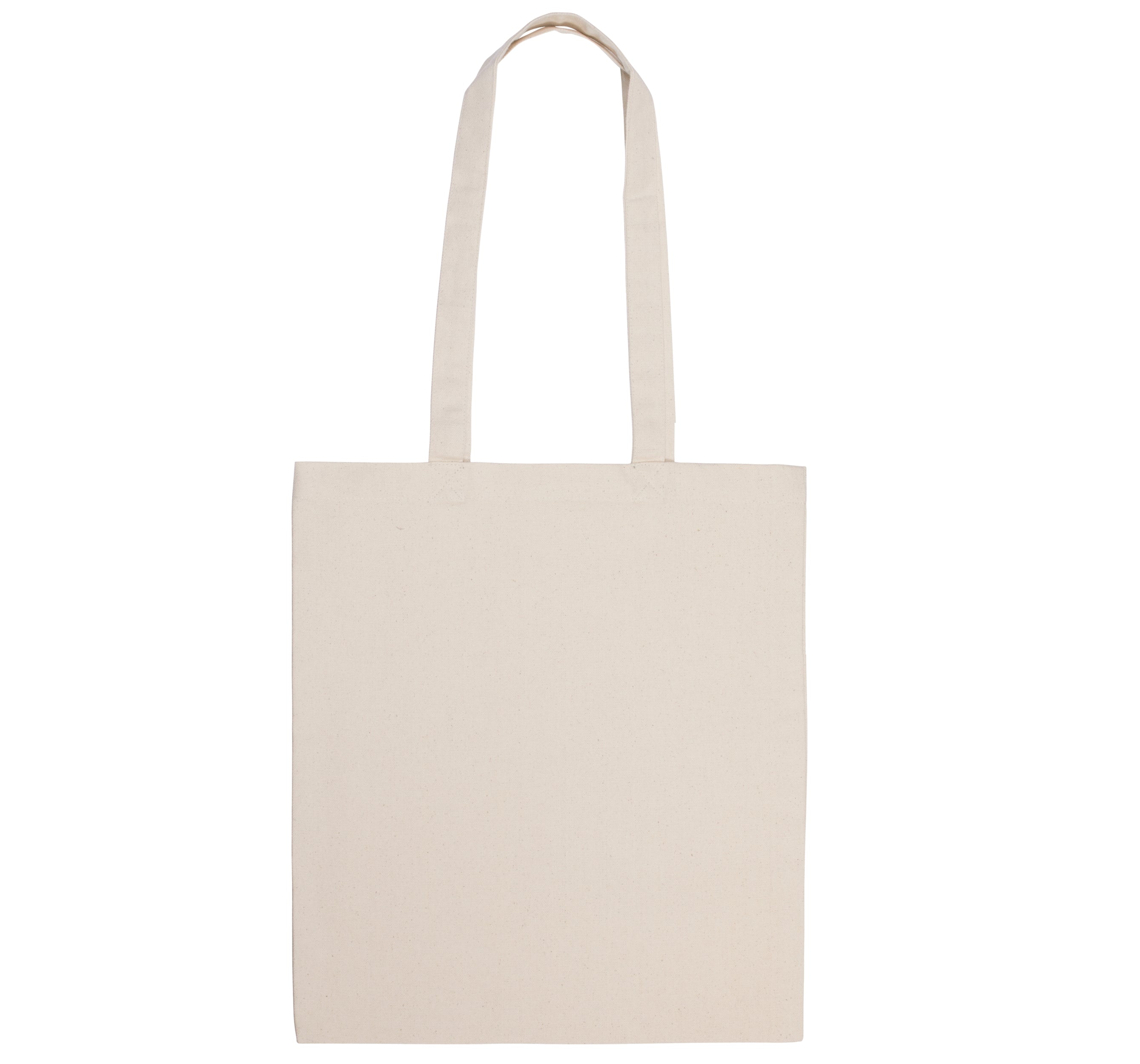Shopper van canvaskatoen