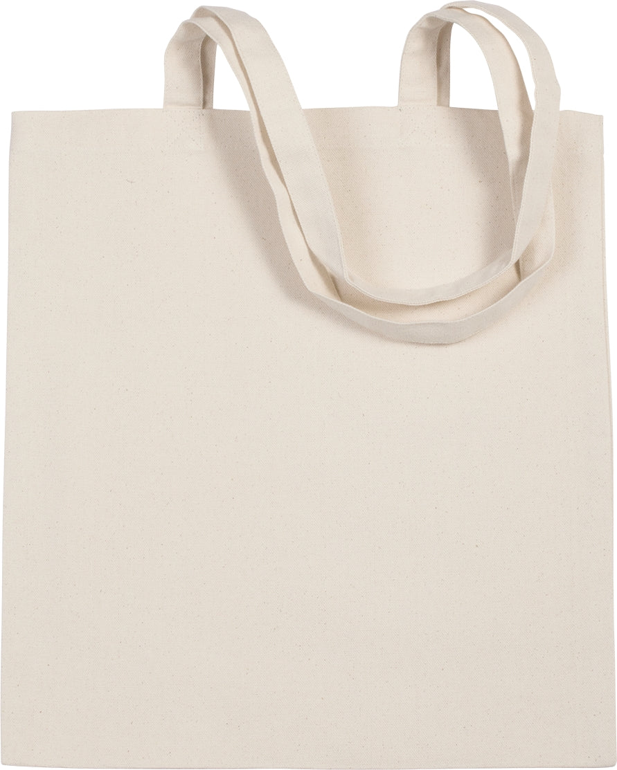 Shopper van canvaskatoen