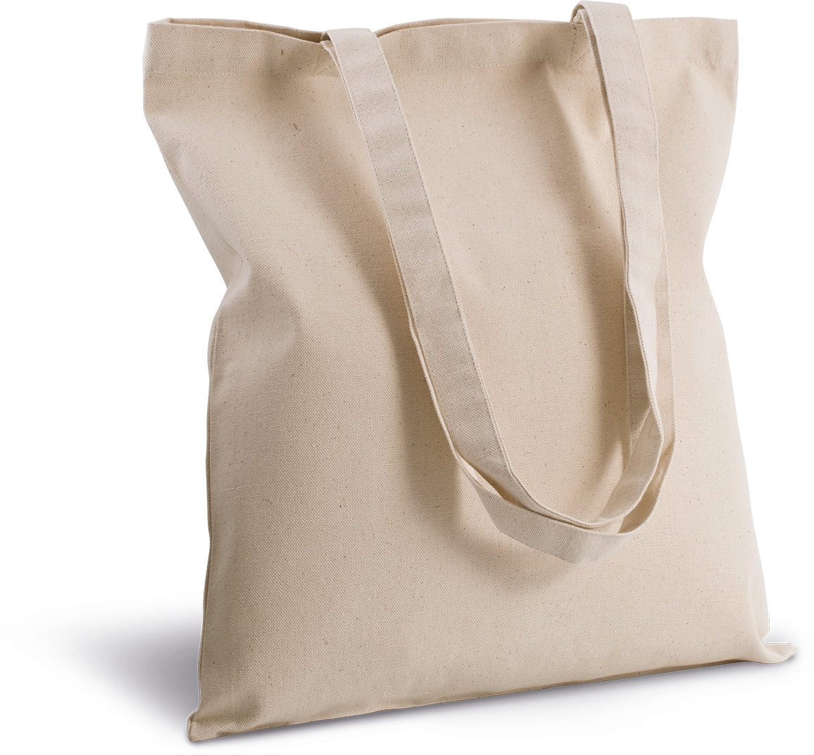 Shopper van canvaskatoen