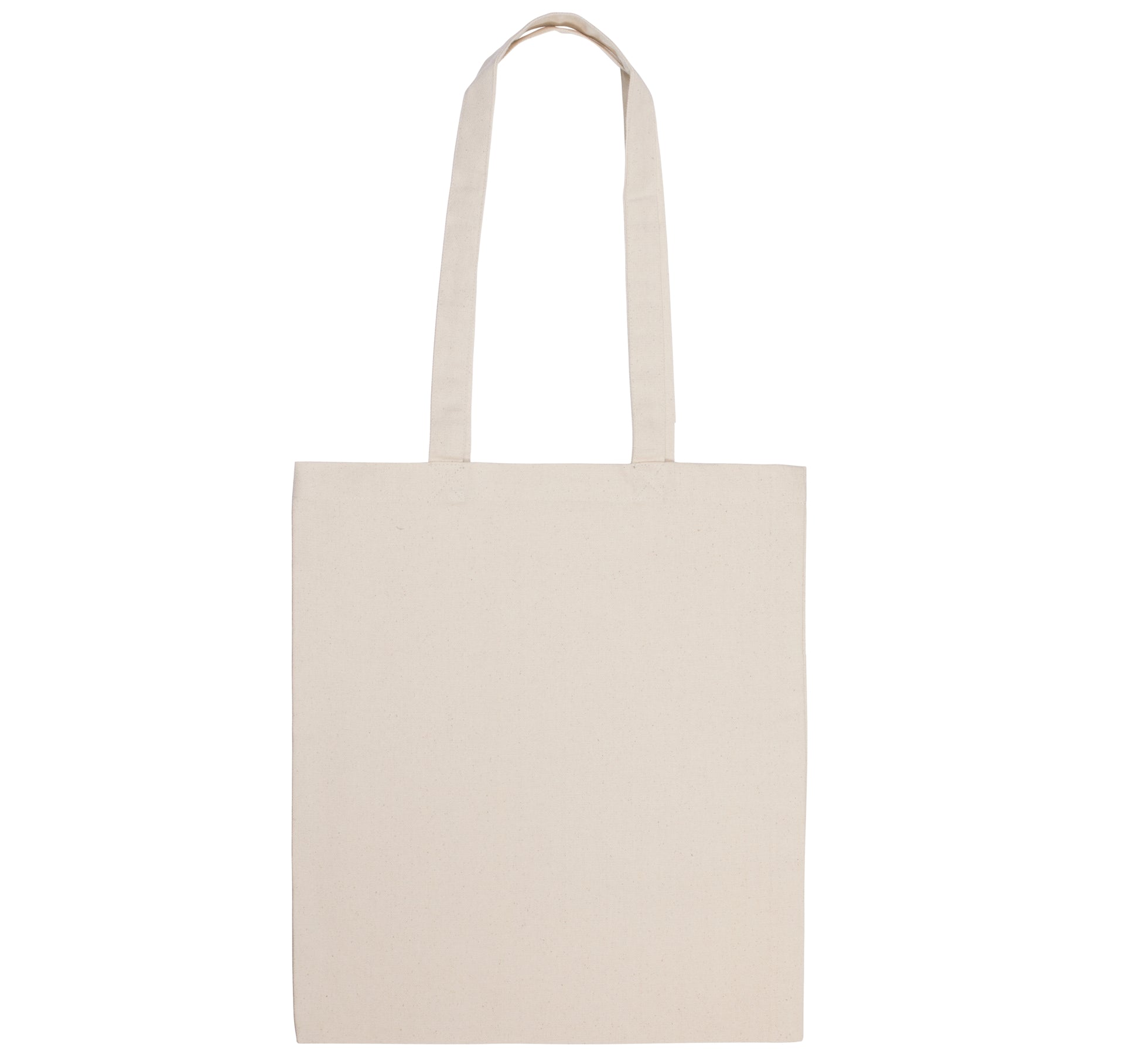 Shopper van canvaskatoen