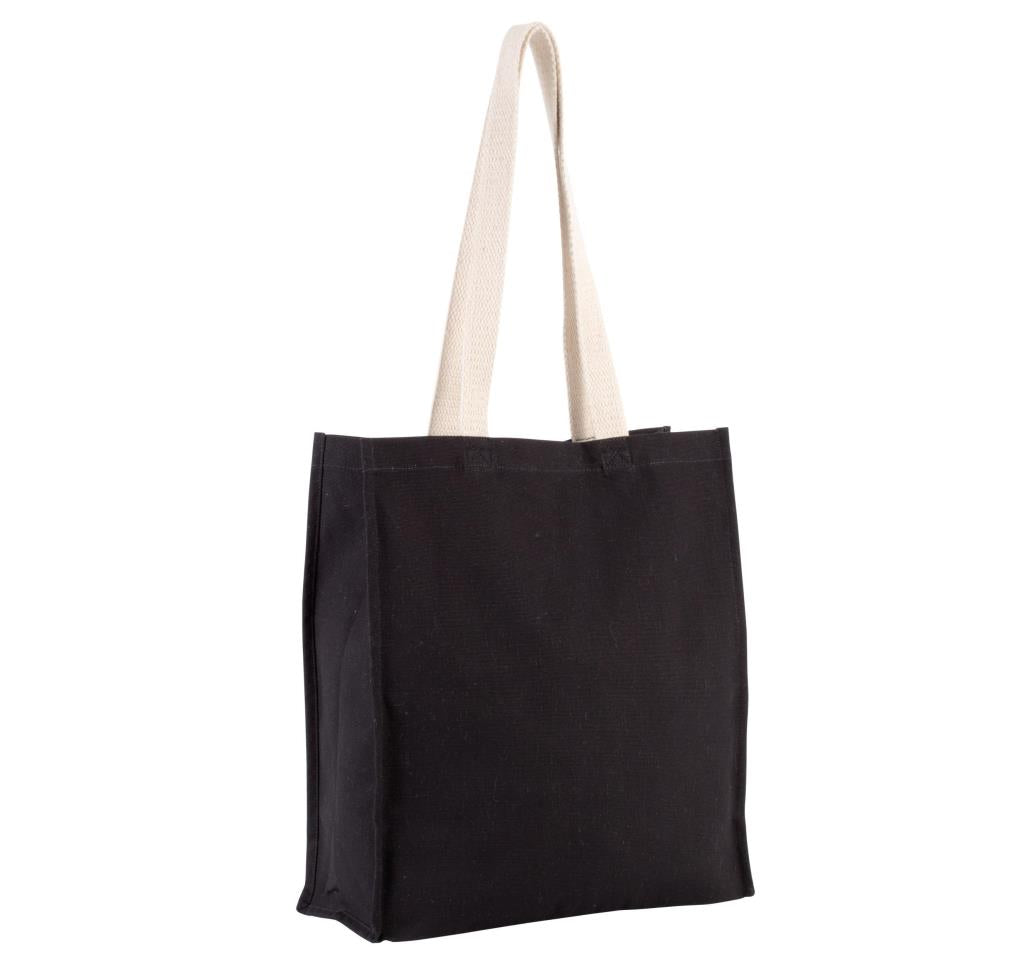 Shopper met plooi
