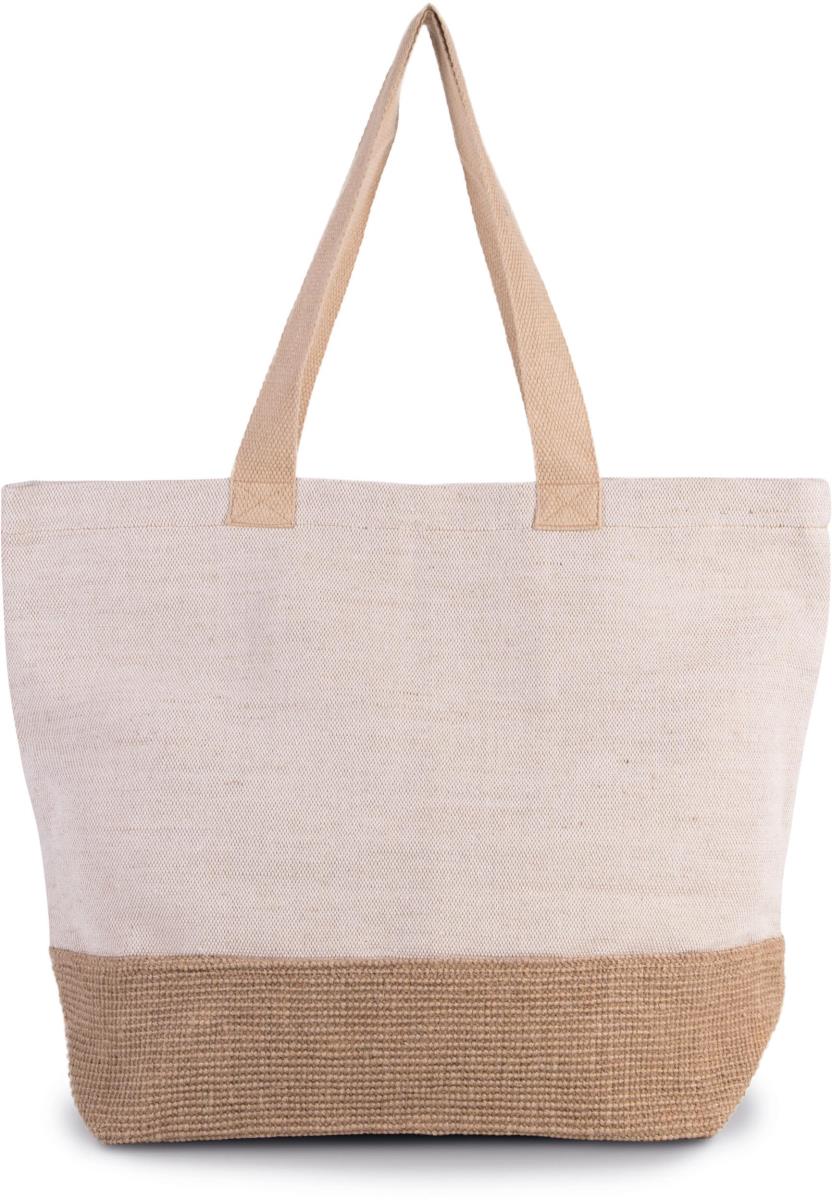 Rustieke shopper/reistas