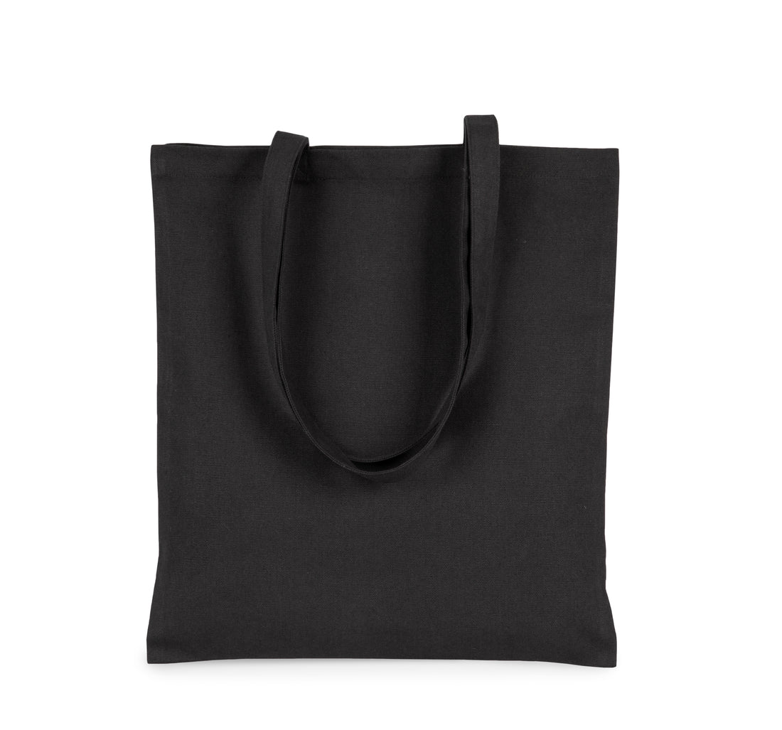 Klassieke shopper van biologisch katoen