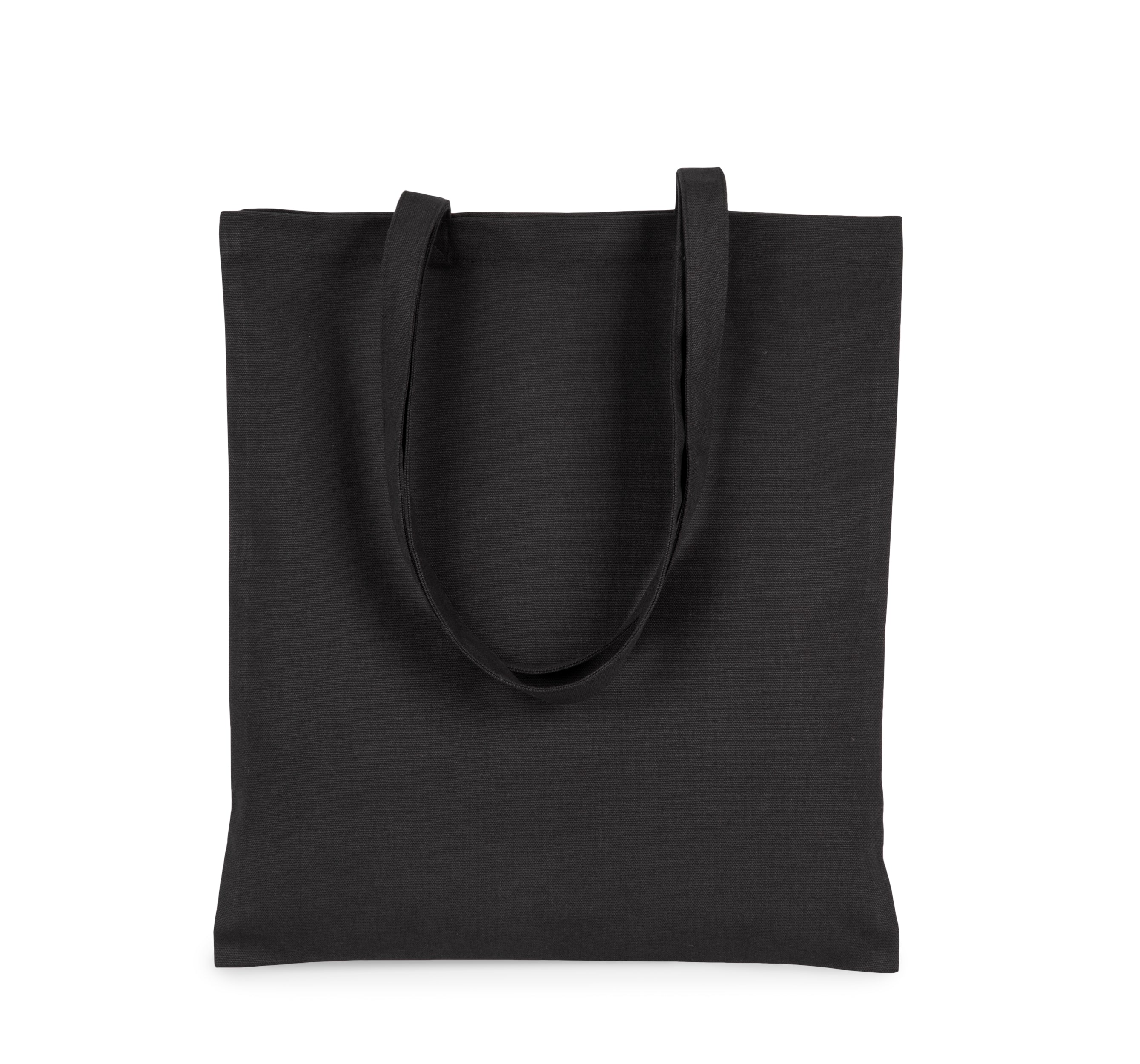 Klassieke shopper van biologisch katoen