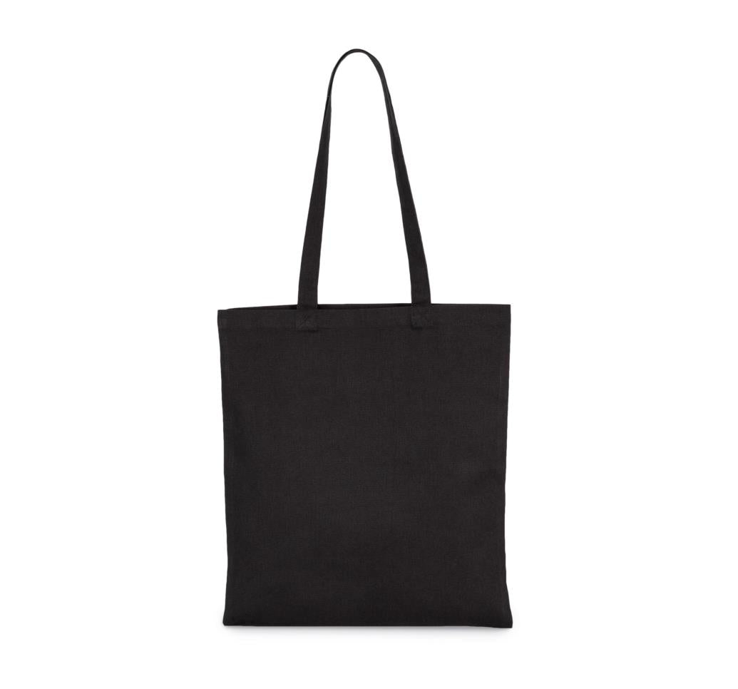 Klassieke shopper van biologisch katoen