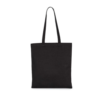 Klassieke shopper van biologisch katoen