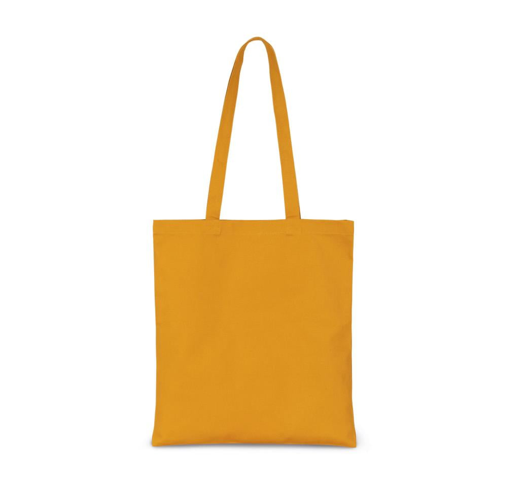 Klassieke shopper van biologisch katoen