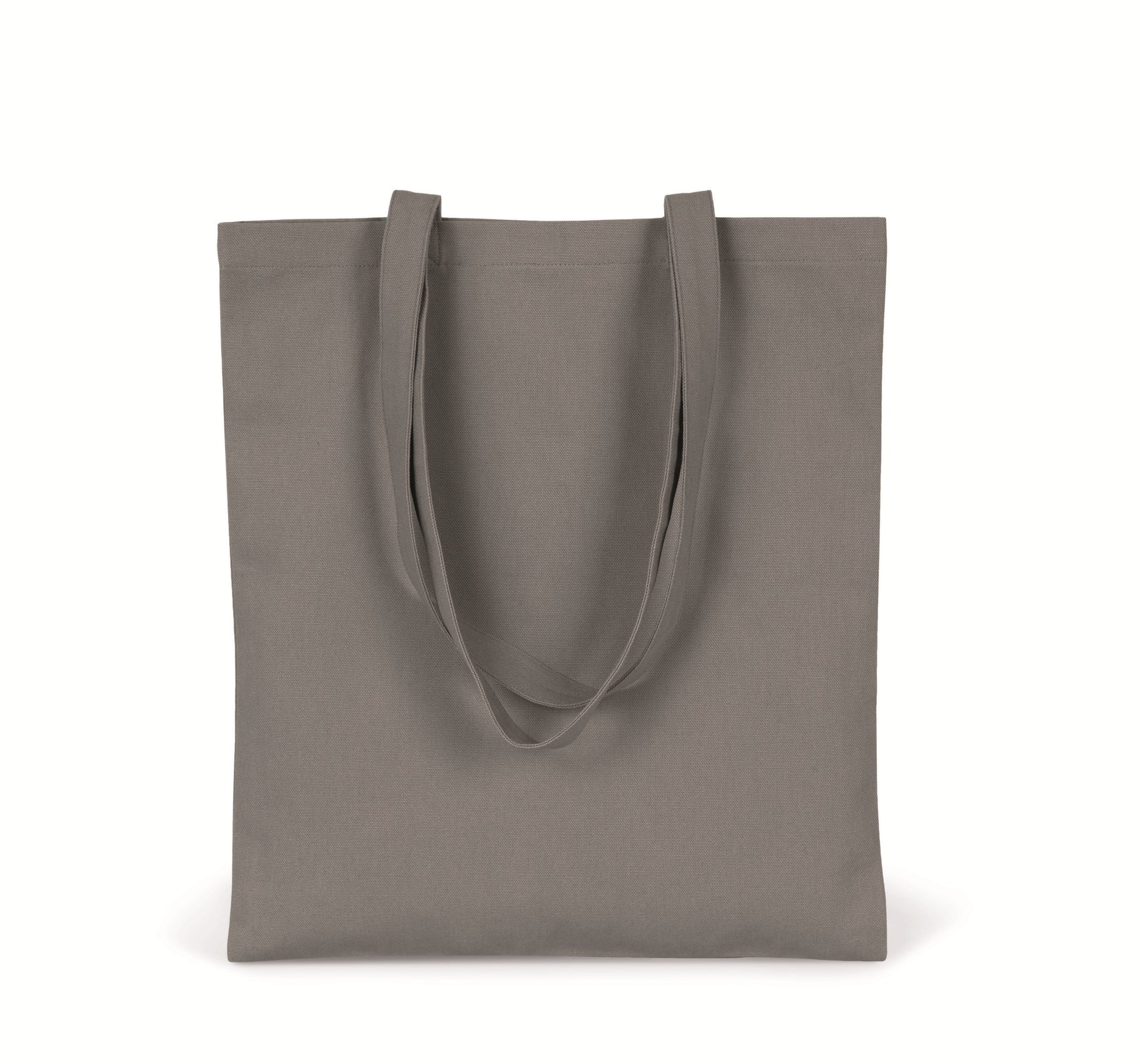 Klassieke shopper van biologisch katoen