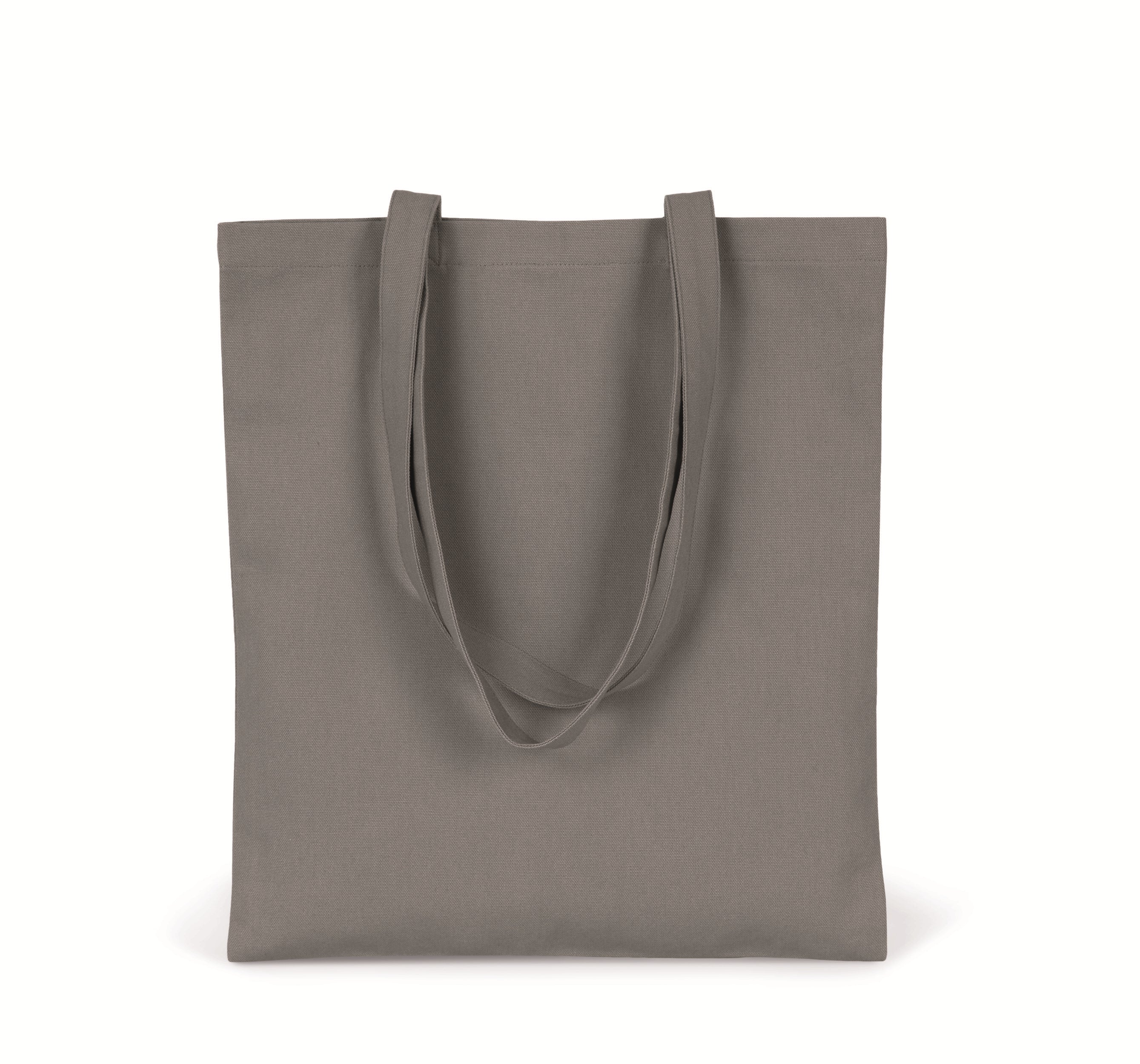 Klassieke shopper van biologisch katoen
