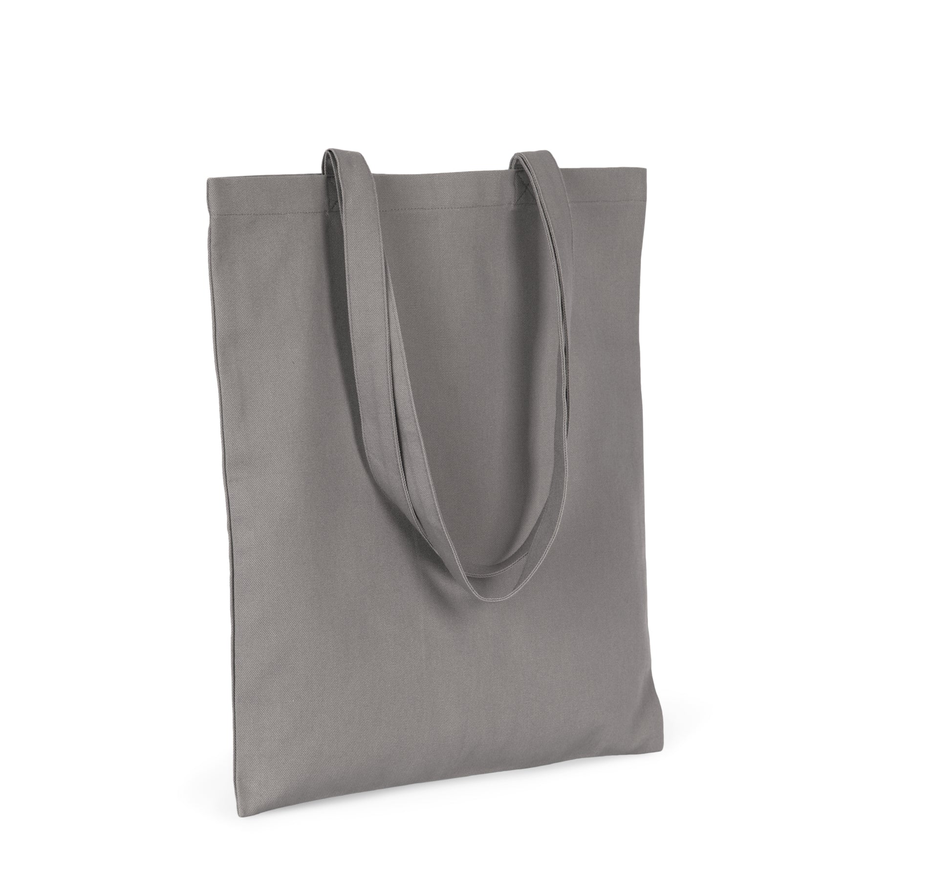 Klassieke shopper van biologisch katoen