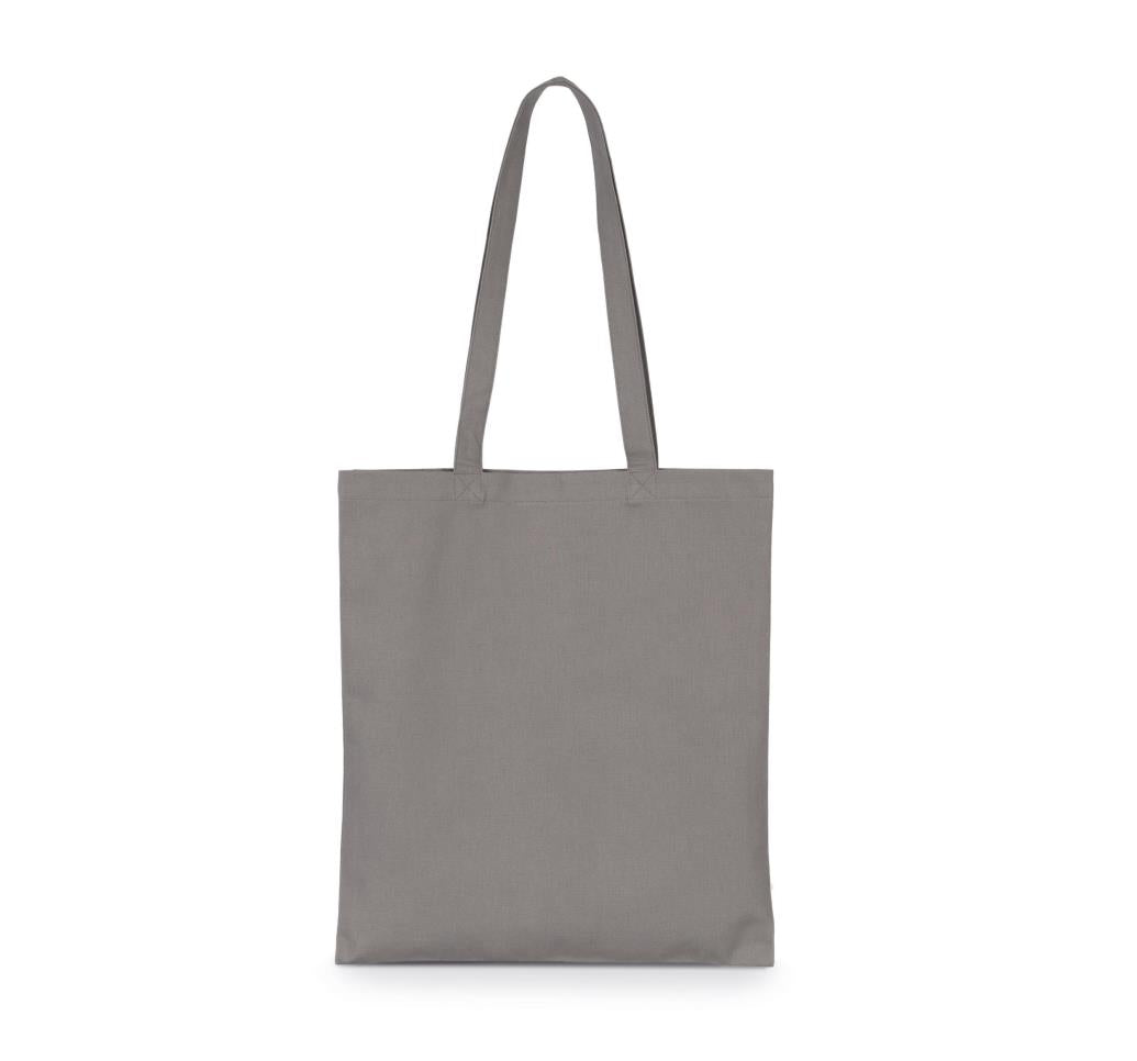 Klassieke shopper van biologisch katoen