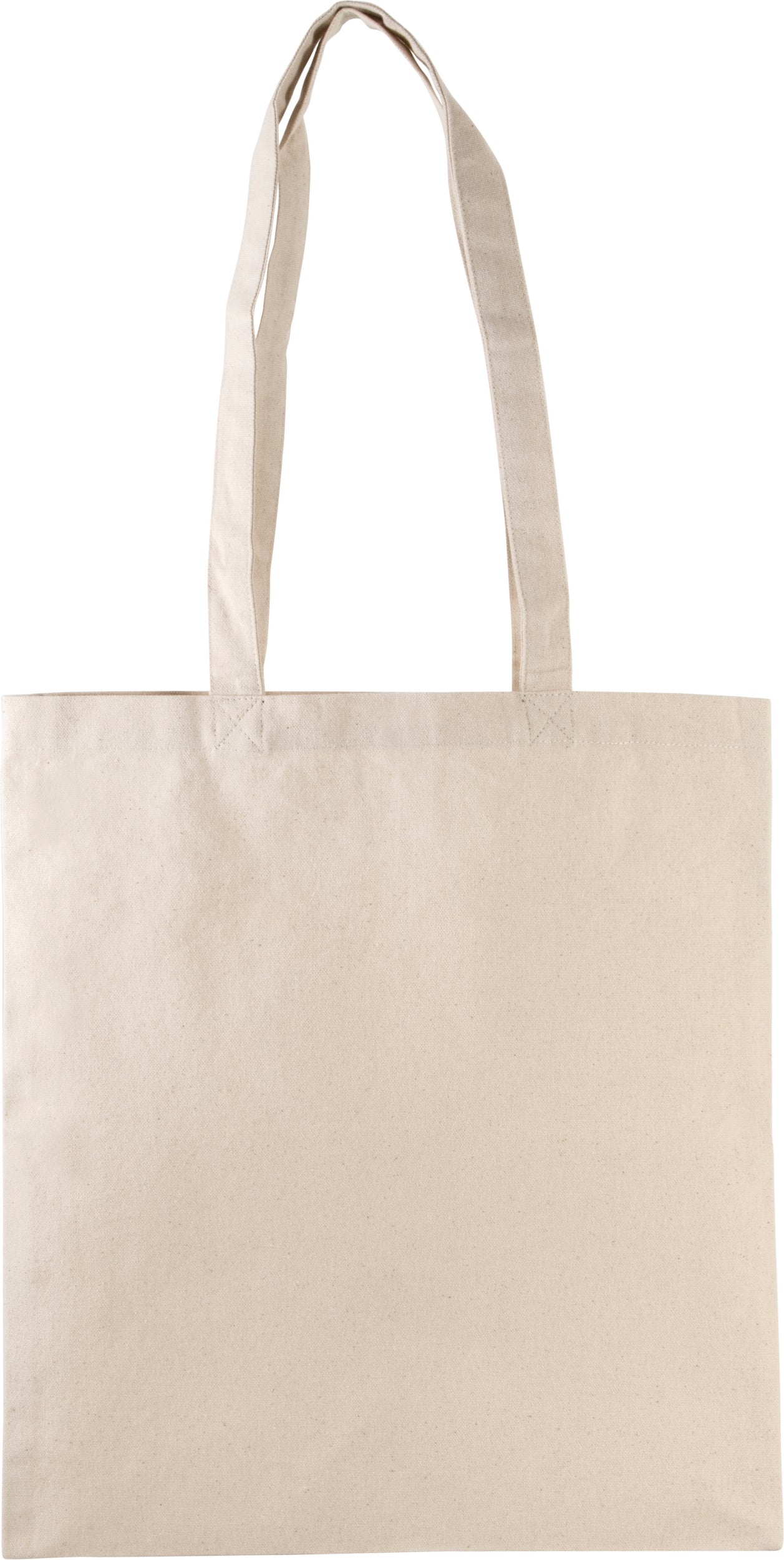 Klassieke shopper van biologisch katoen