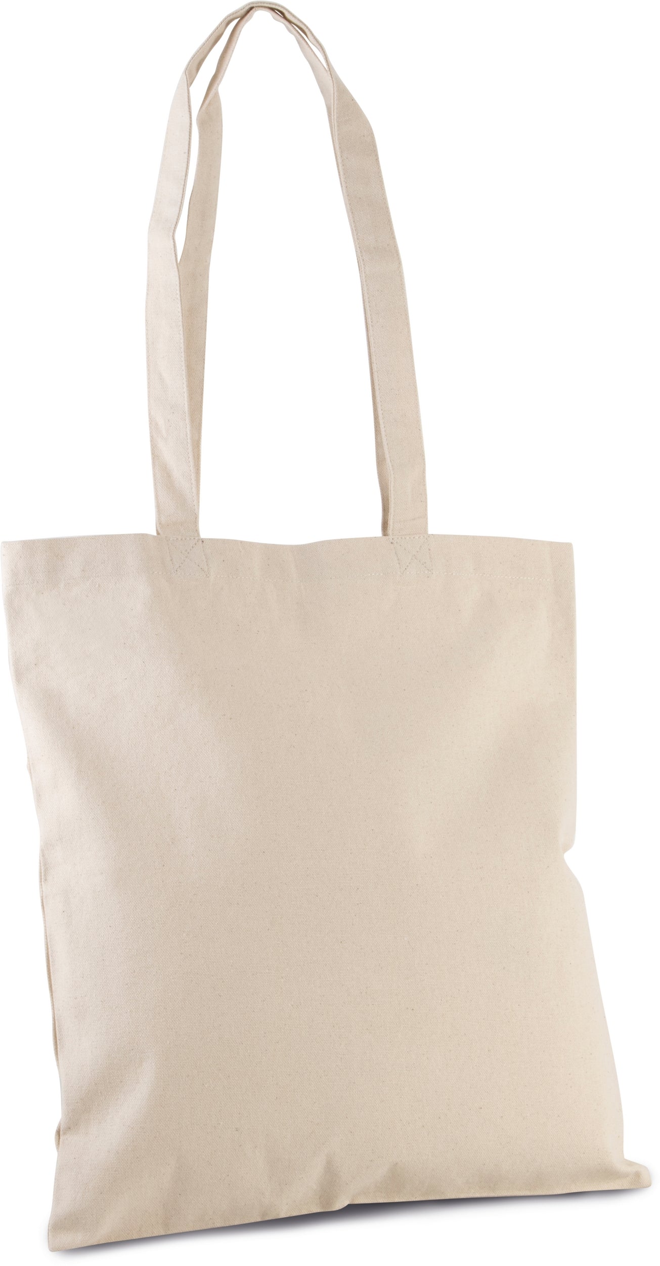Klassieke shopper van biologisch katoen