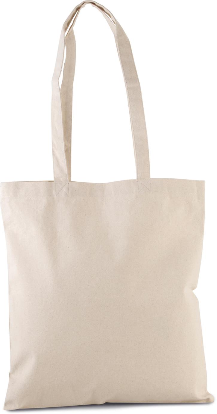 Klassieke shopper van biologisch katoen