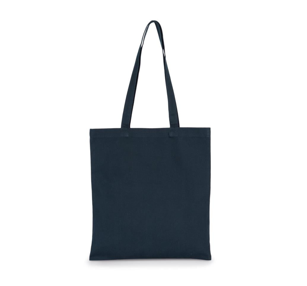 Klassieke shopper van biologisch katoen