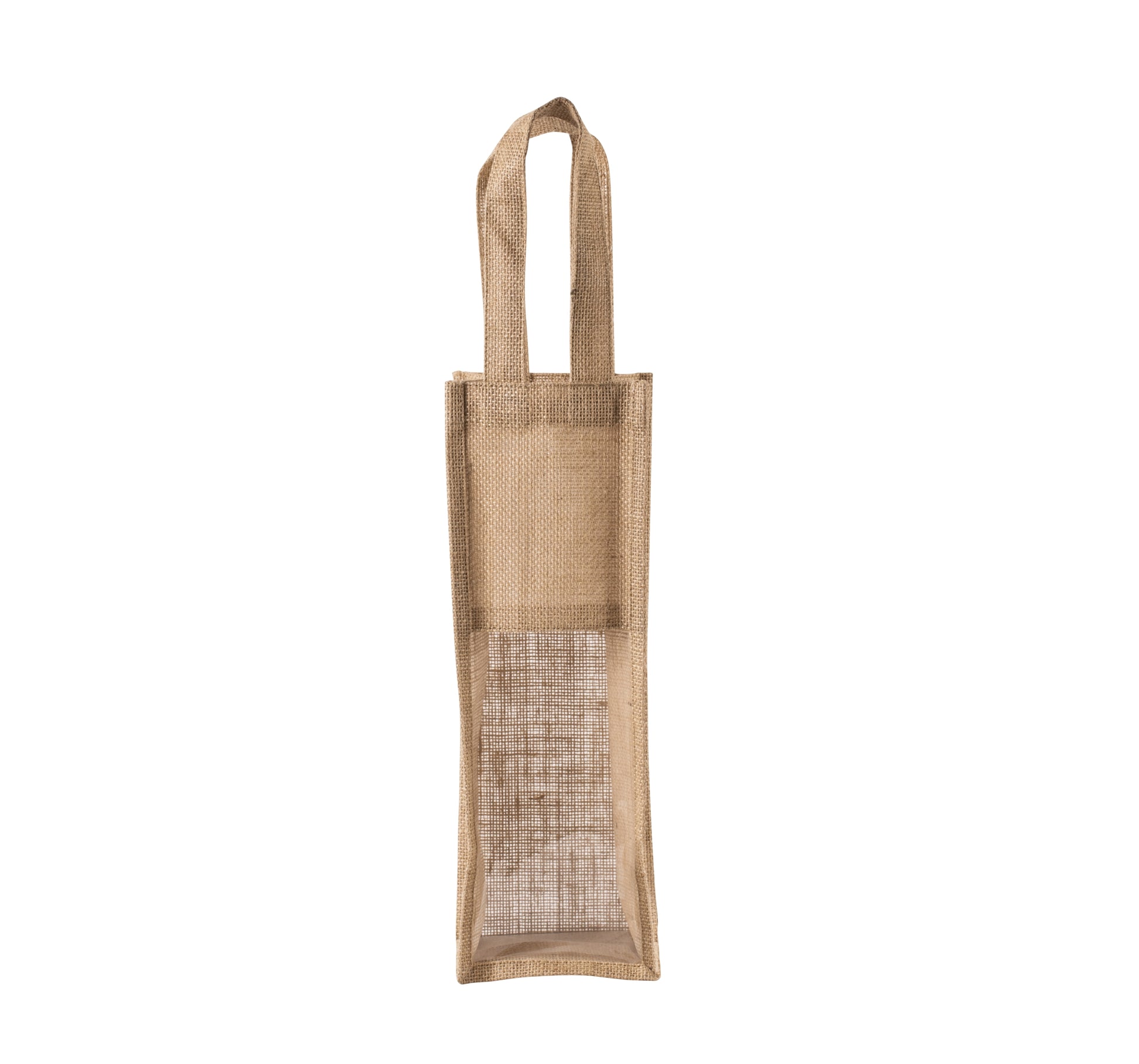 Flessentas van jute