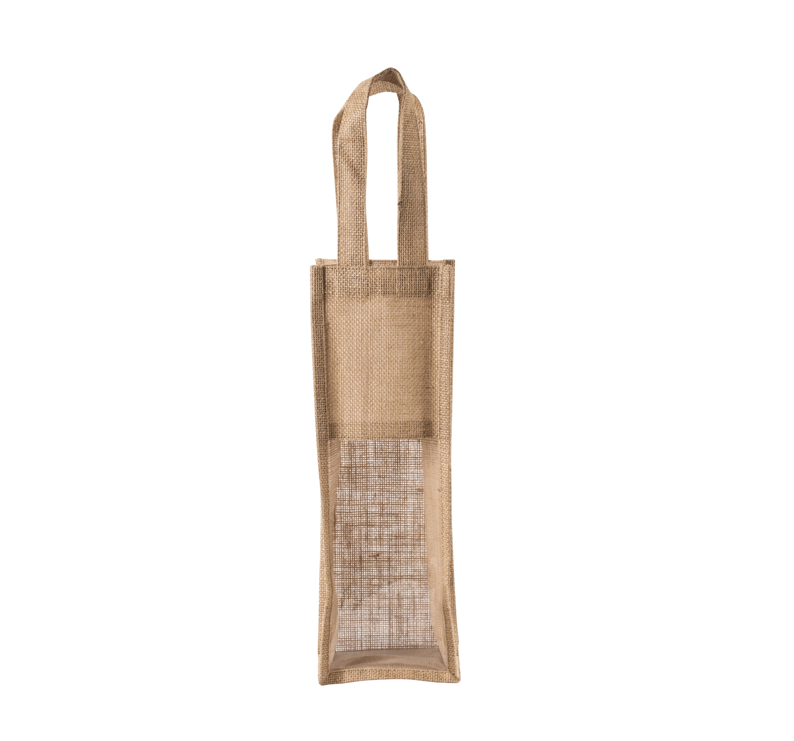 Flessentas van jute