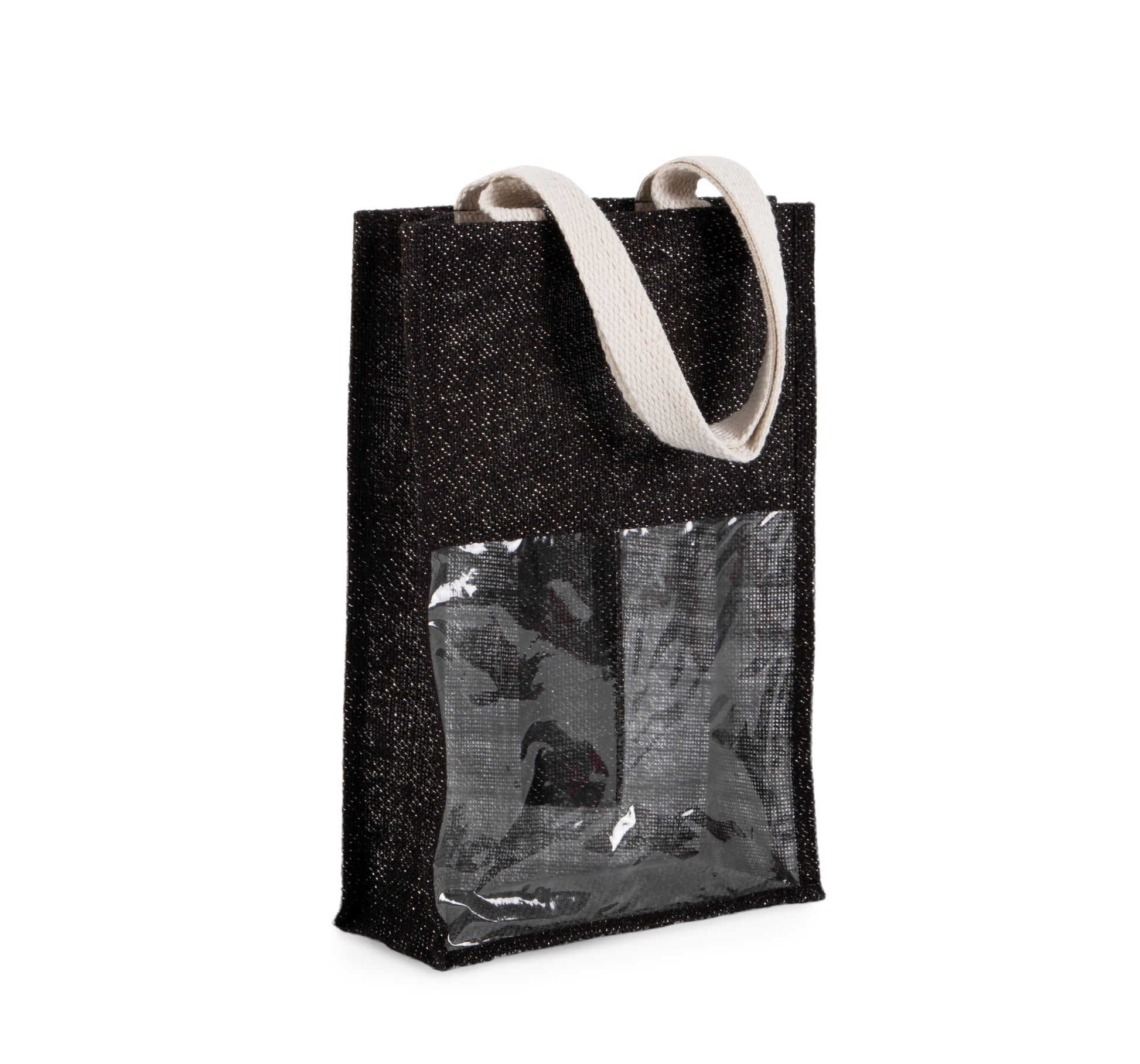 Flessentas van jute