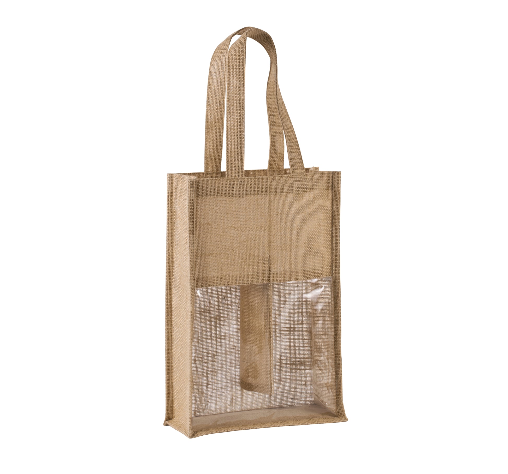 Flessentas van jute